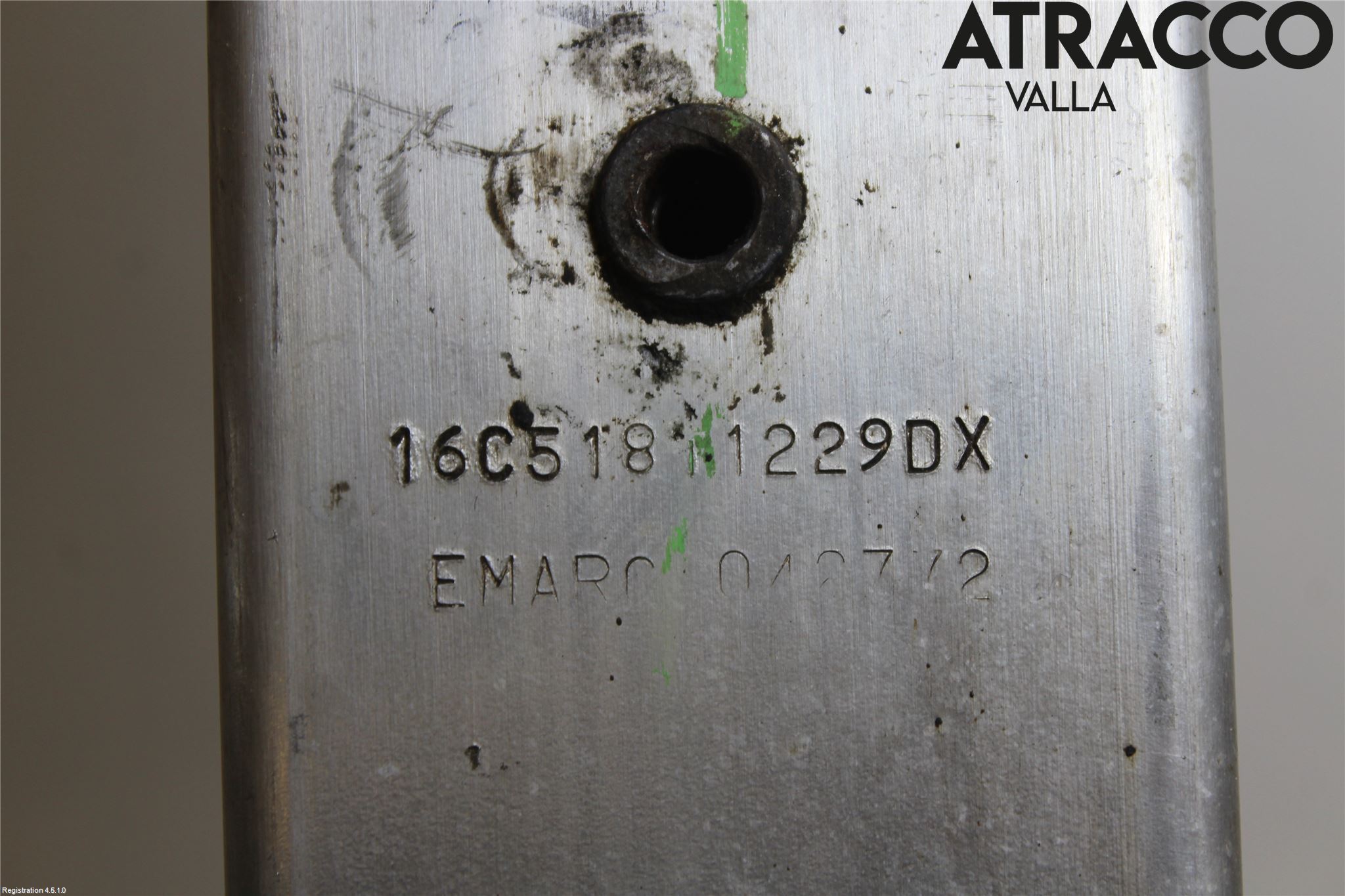 Alfa GIULIETTA Stötfångarbärjärn Fram