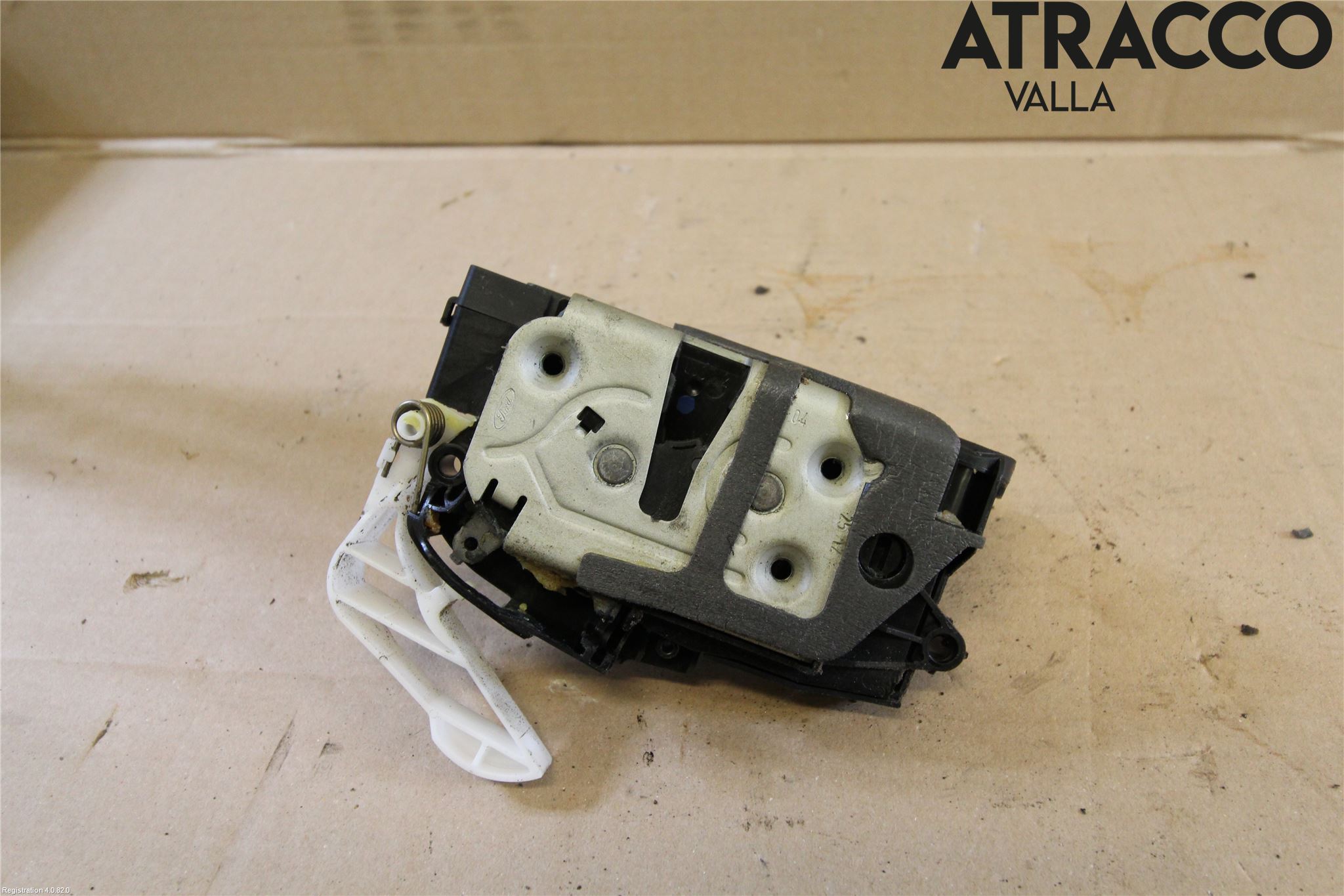 Ford FIESTA 09-12 Låskista-Dörrlås