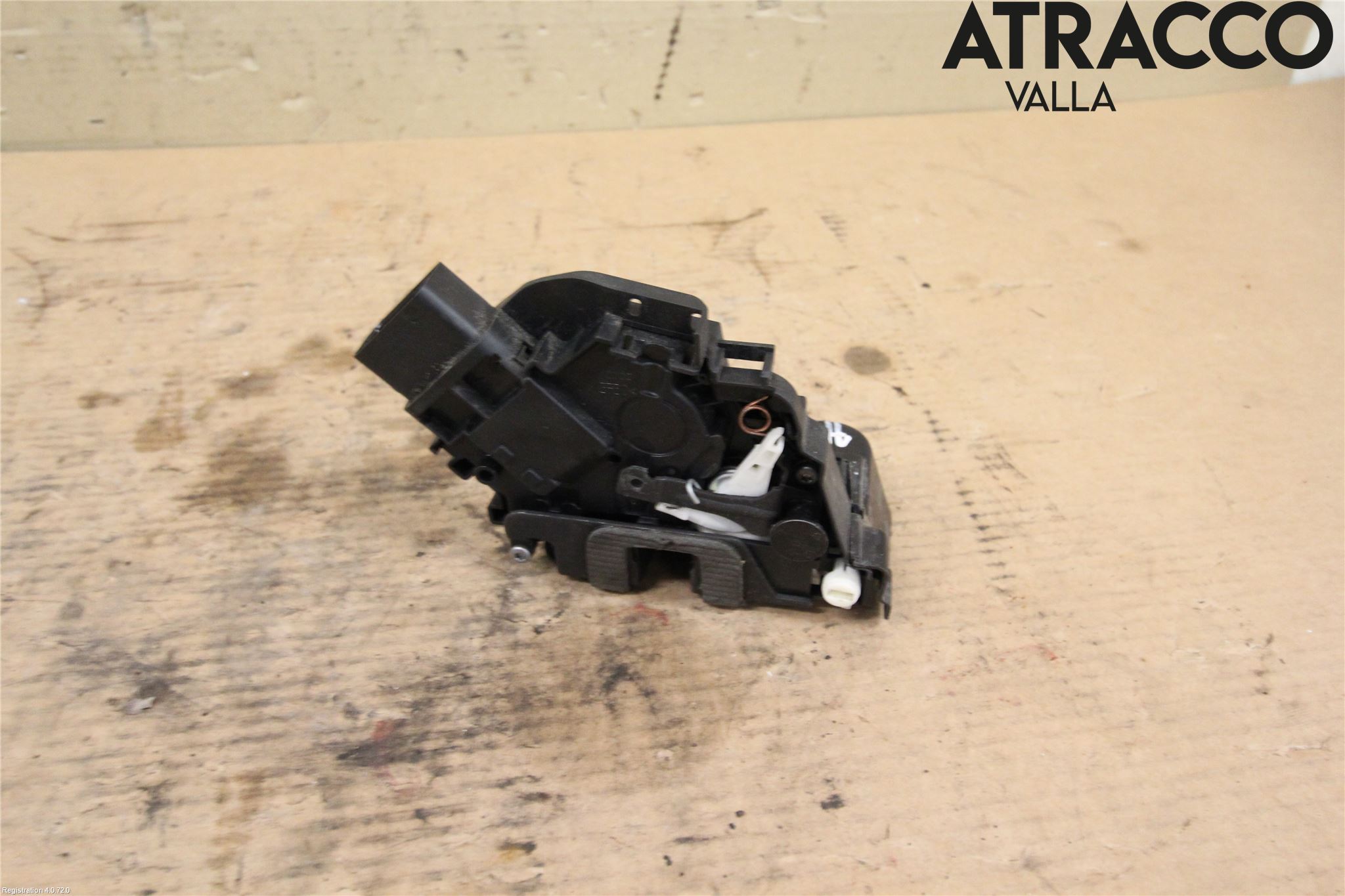 Ford MONDEO 07-15 Låskista-Dörrlås