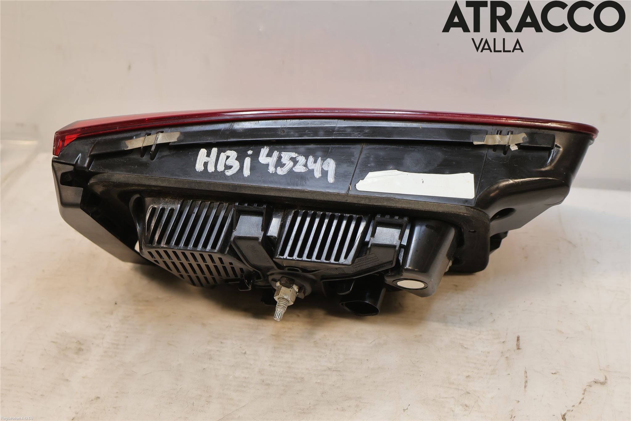 Audi A6/S6 4G 11-18 Bakljus Lucka Hö