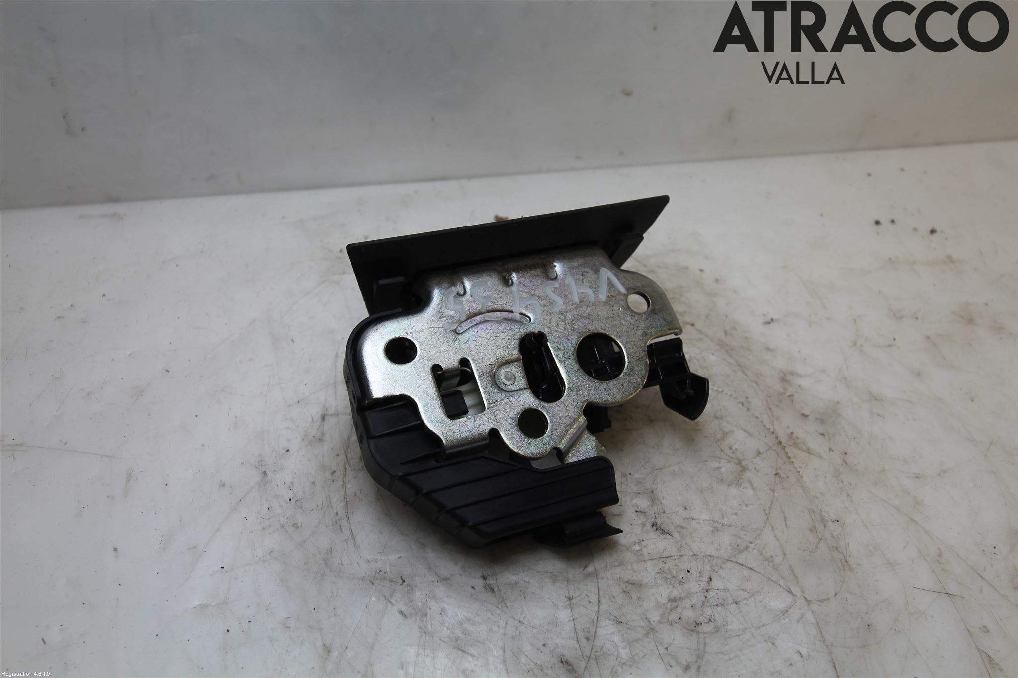 Audi A4 12-15 Låskista Baklucka