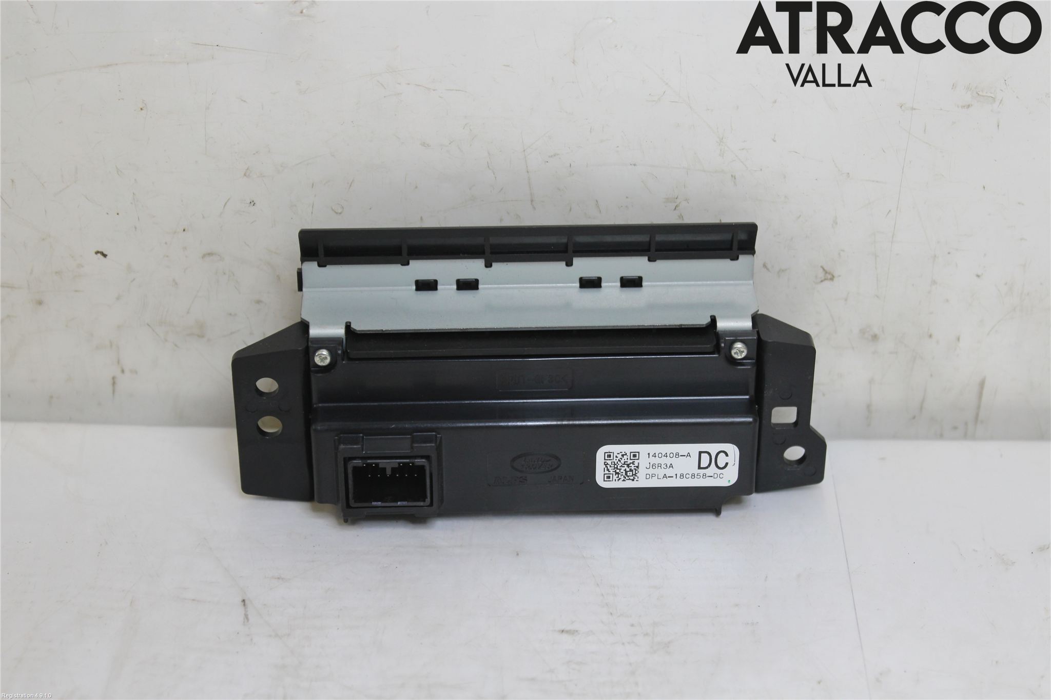 Landrover RANGE ROVER SPORT (L494) 14-22 Radio Övrigt