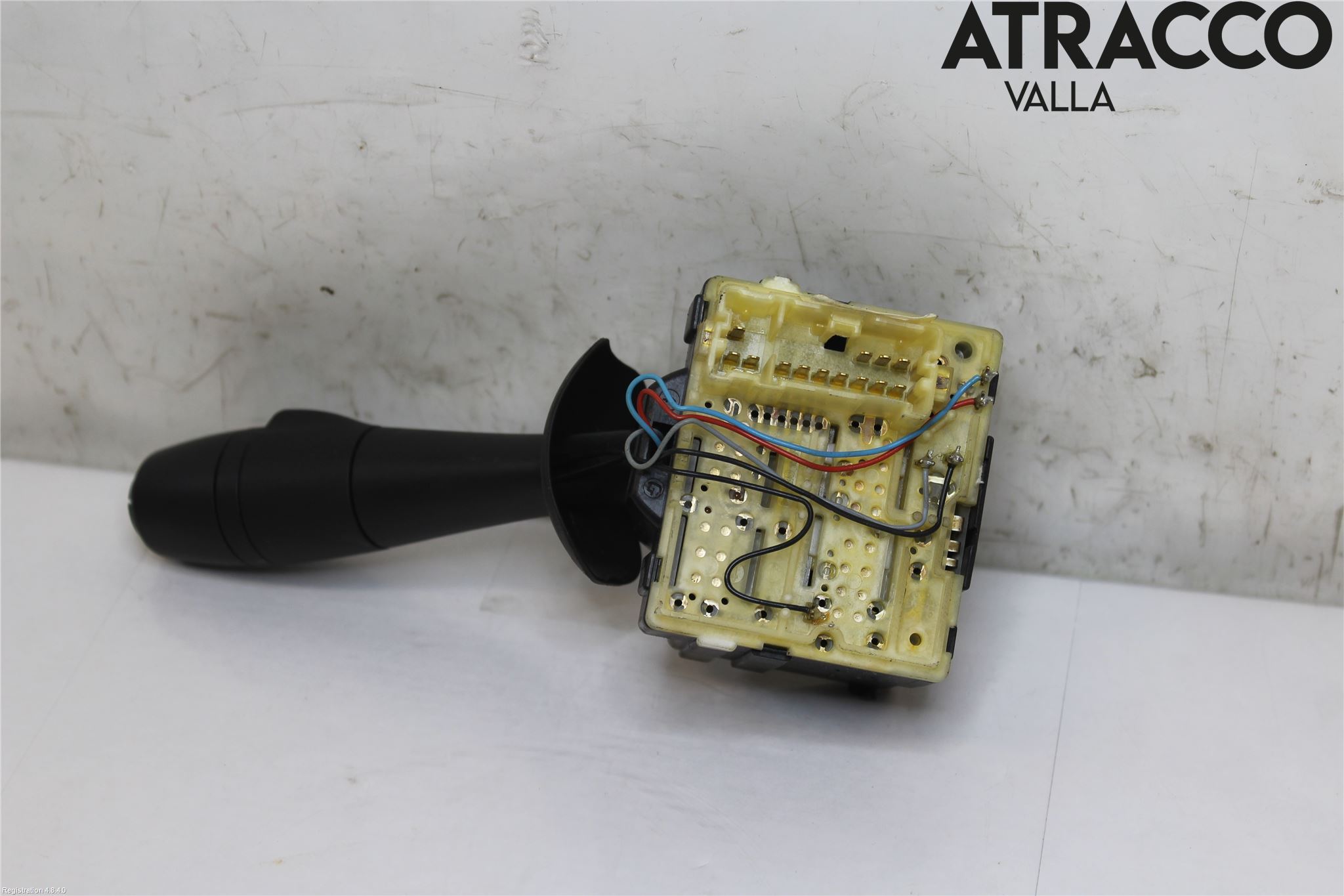 Opel VIVARO 15-19 Spak Torkar-Spolomk