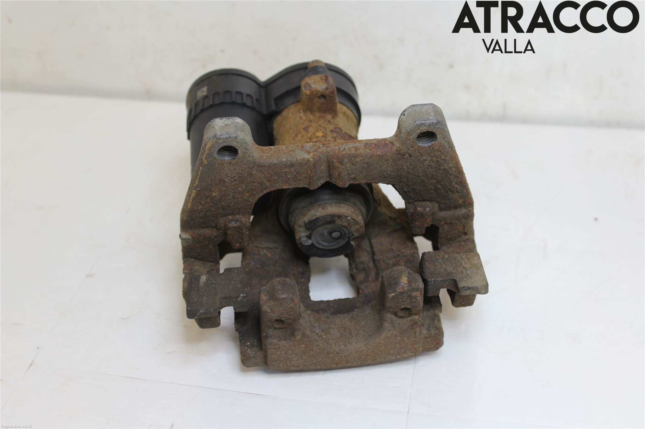 Jaguar F-PACE Bromsok Bak Höger