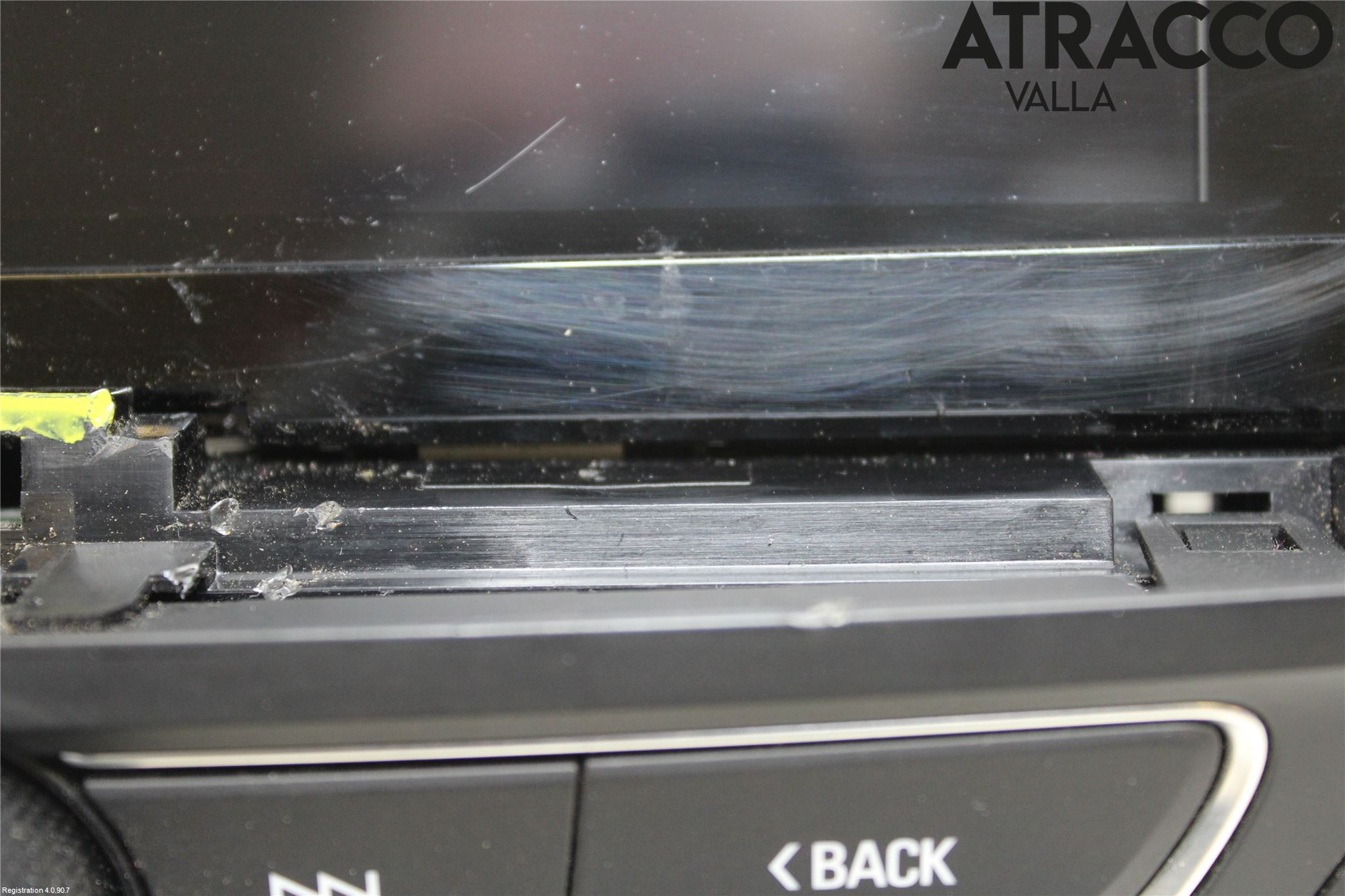 Opel INSIGNIA 17- Cd Radio - Multimediapanel