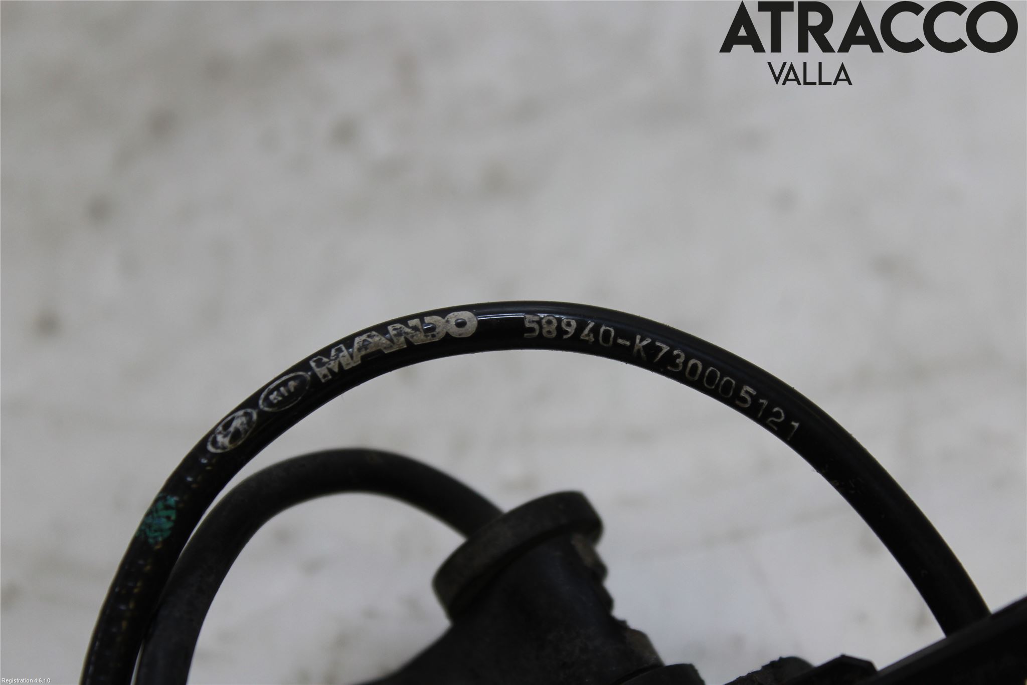 Hyundai i10 LA 20- Abs Sensor