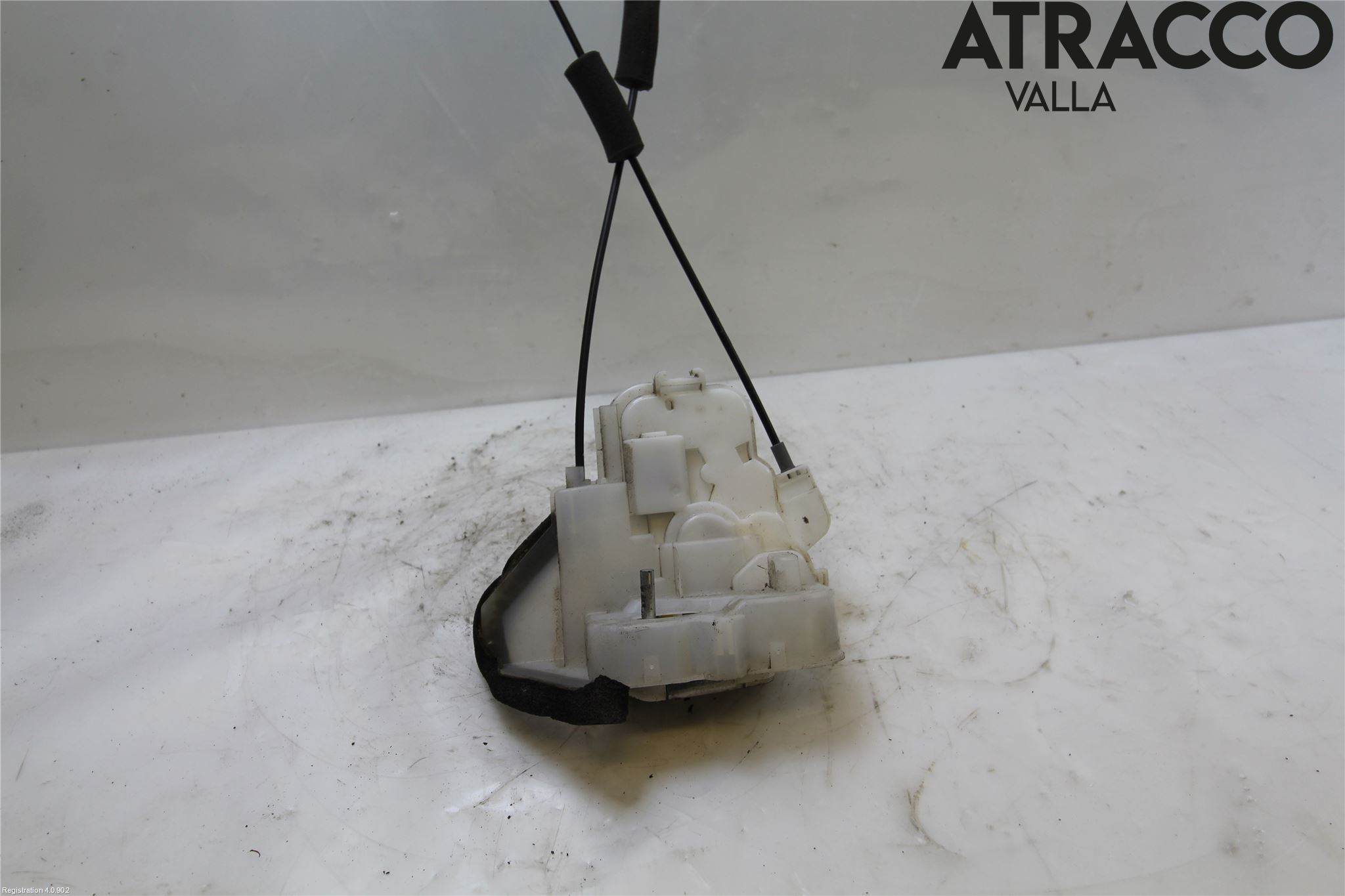 Subaru FORESTER SH  08-13 Låskista-Dörrlås