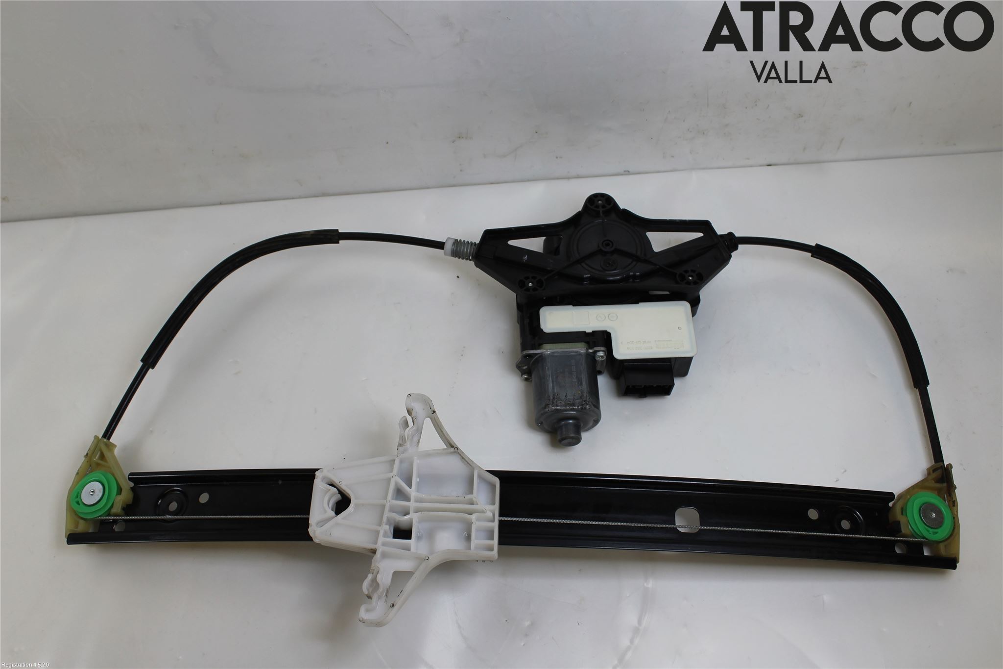 Skoda OCTAVIA (5E) 13-20 Fönsterhiss El Kompl