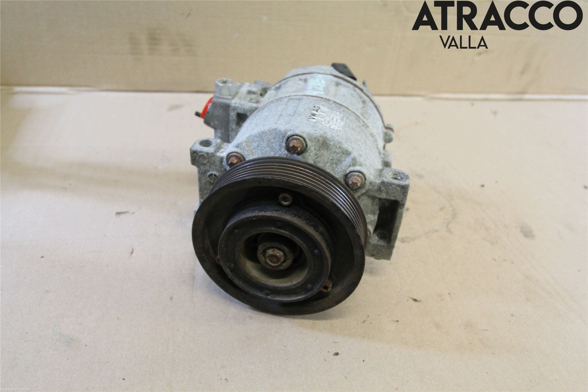 Volkswagen VW GOLF V 04-09 Ac Kompressor