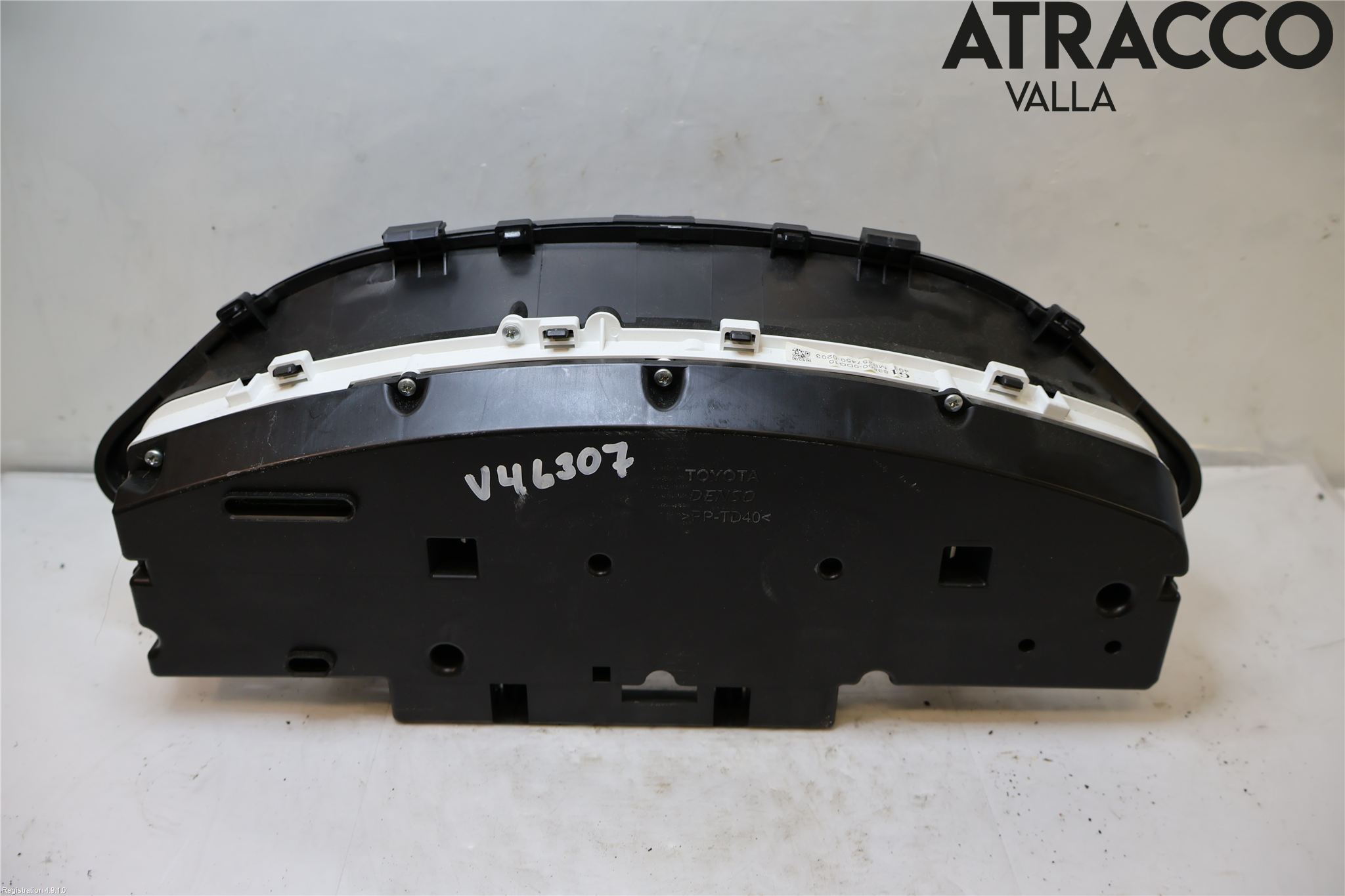 Toyota YARIS XP90 06-11 Instrument Komb