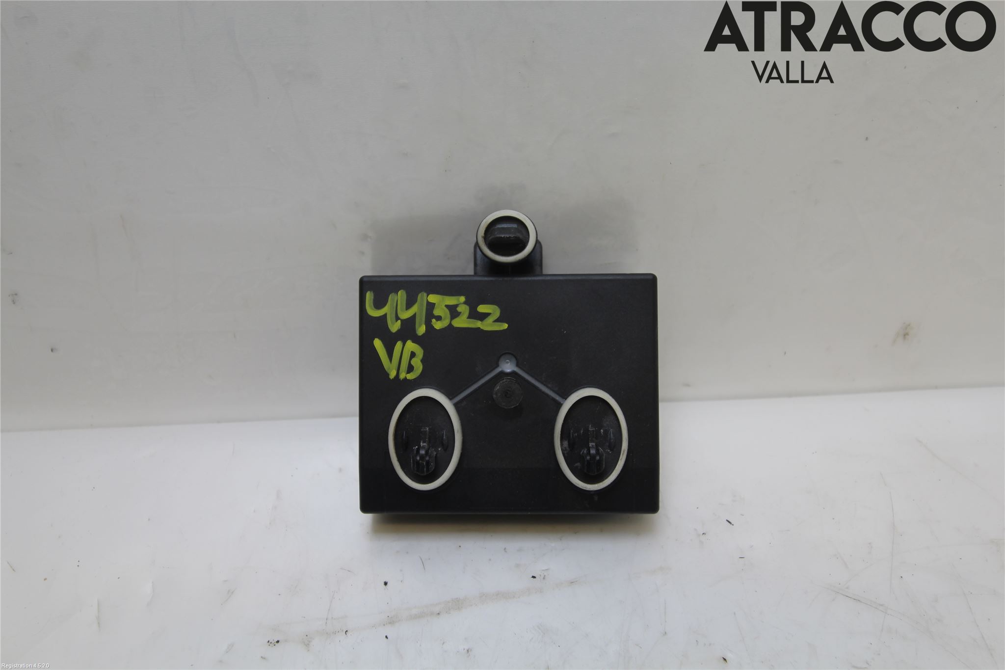 Audi A5 07-16 Styrenhet Dörr