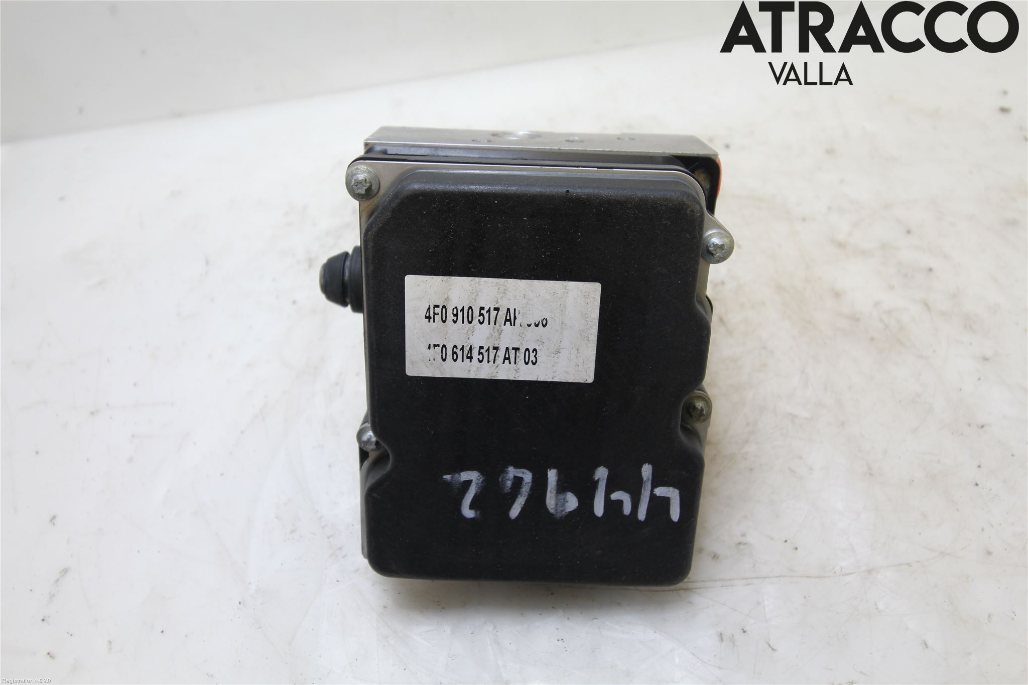 Audi A6/S6     05-11 Abs Hydraulaggregat