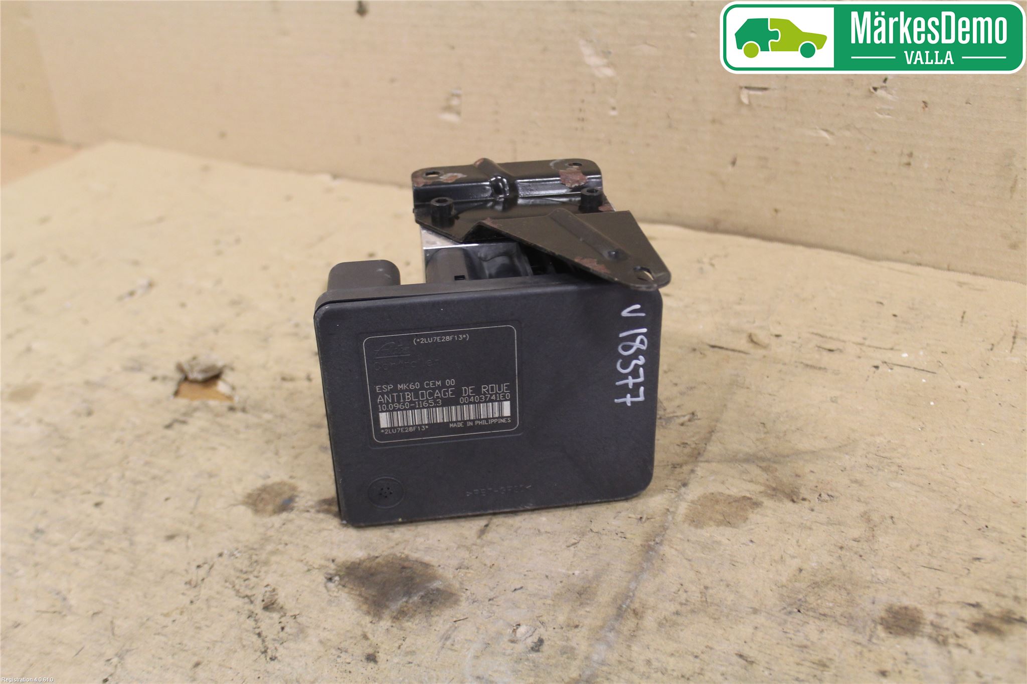 Citroen C5     05-08 Abs Hydraulaggregat