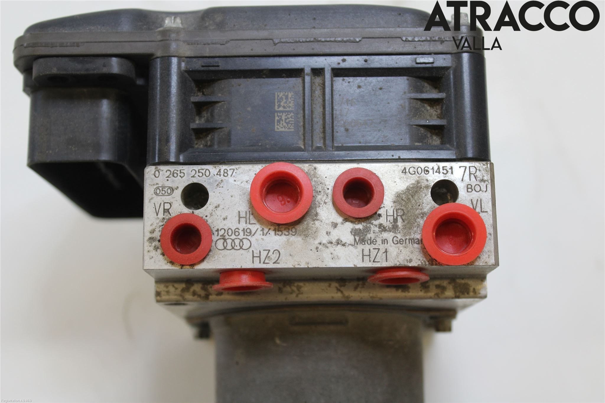 Audi A6/S6 4G 11-18 Abs Hydraulaggregat