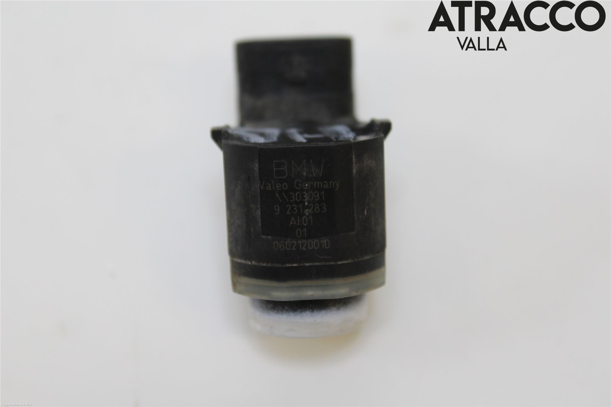 BMW 5 F10/F11/F18 09-17 Parkeringshjälp Backsensor