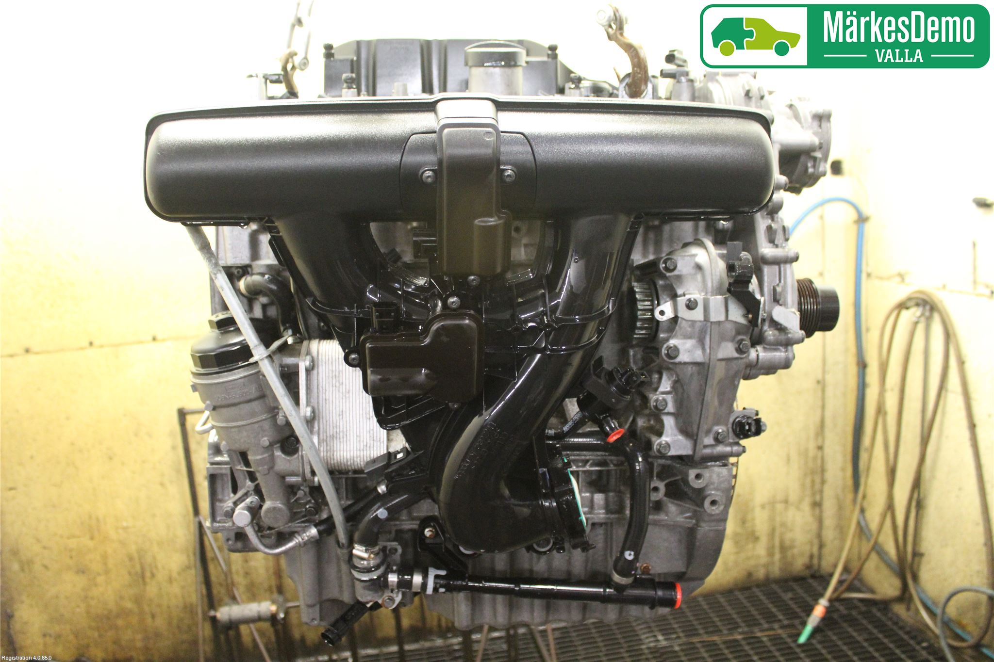 Volvo V70 08-13 Motor Bensin