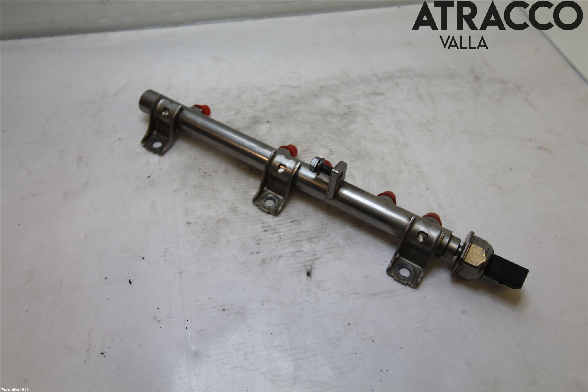 BMW 3 E90/91 SED/TOU 05-12 Inj. Fuelrail