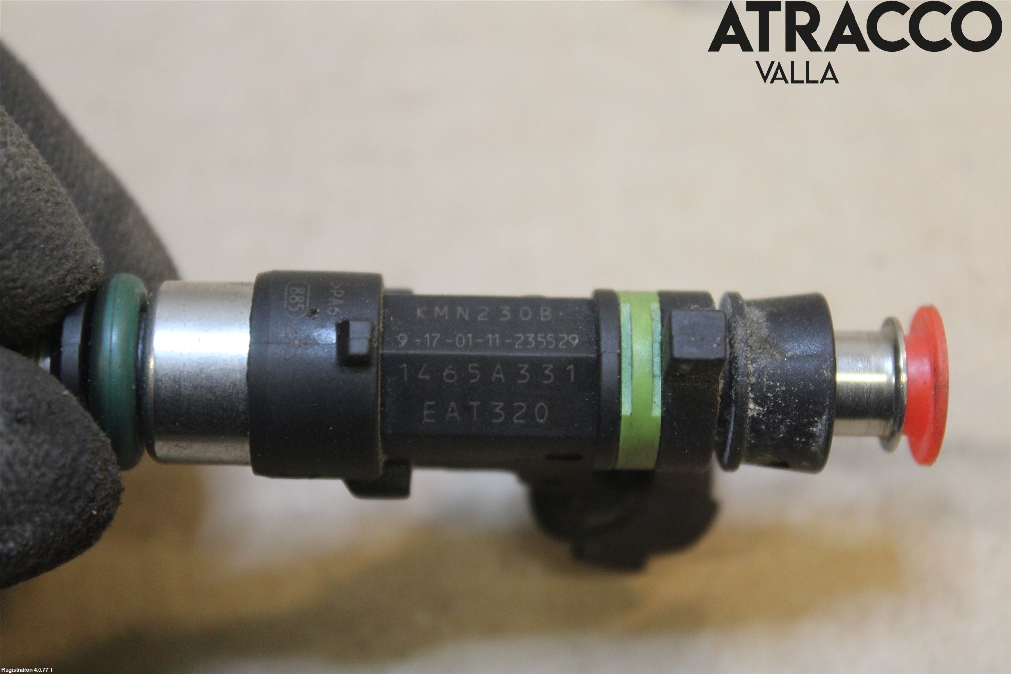 Mitsubishi COLT 09-13 Injspridare