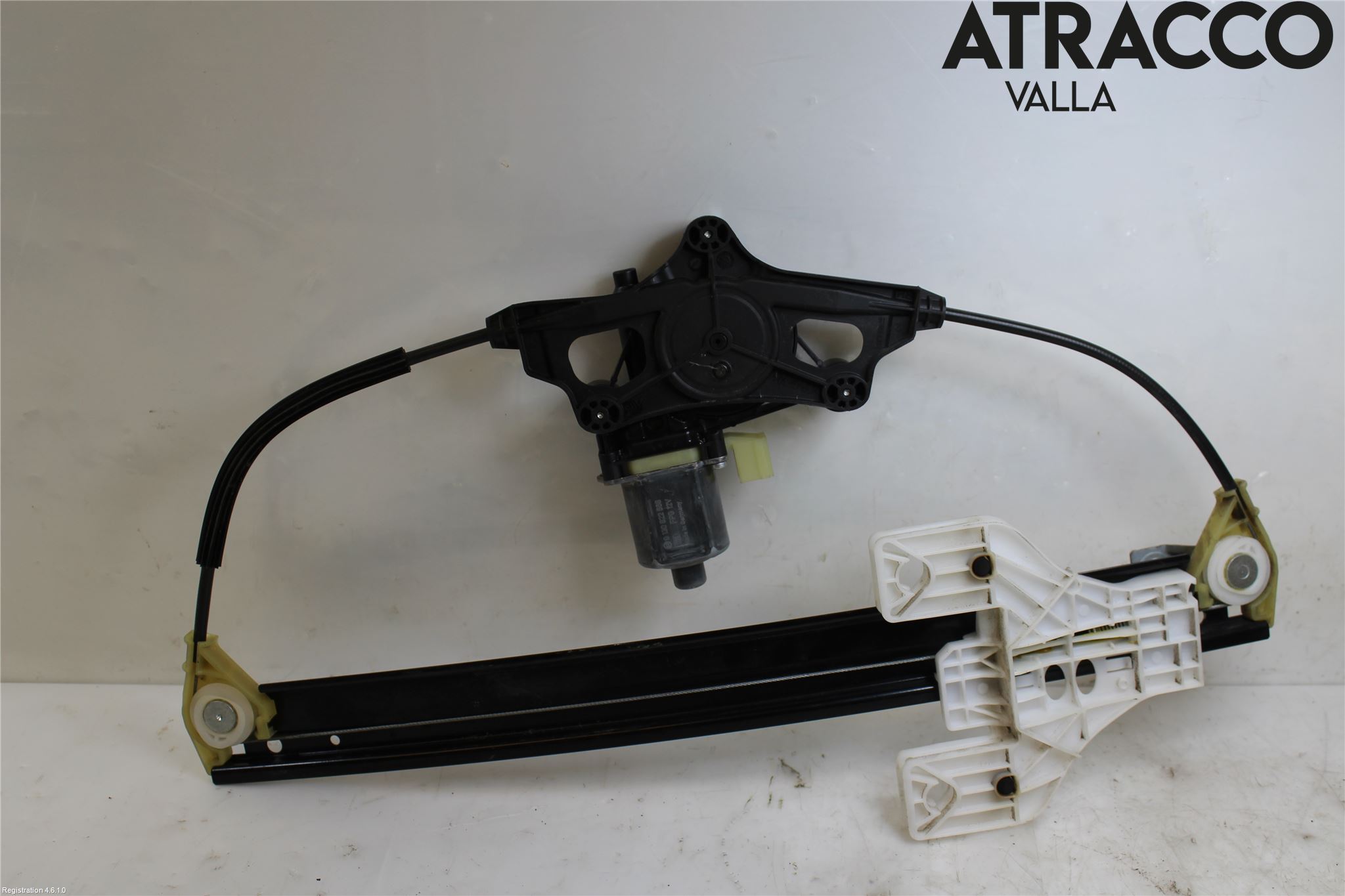 Audi A4/S4 B9 16-19 Fönsterhiss El Kompl