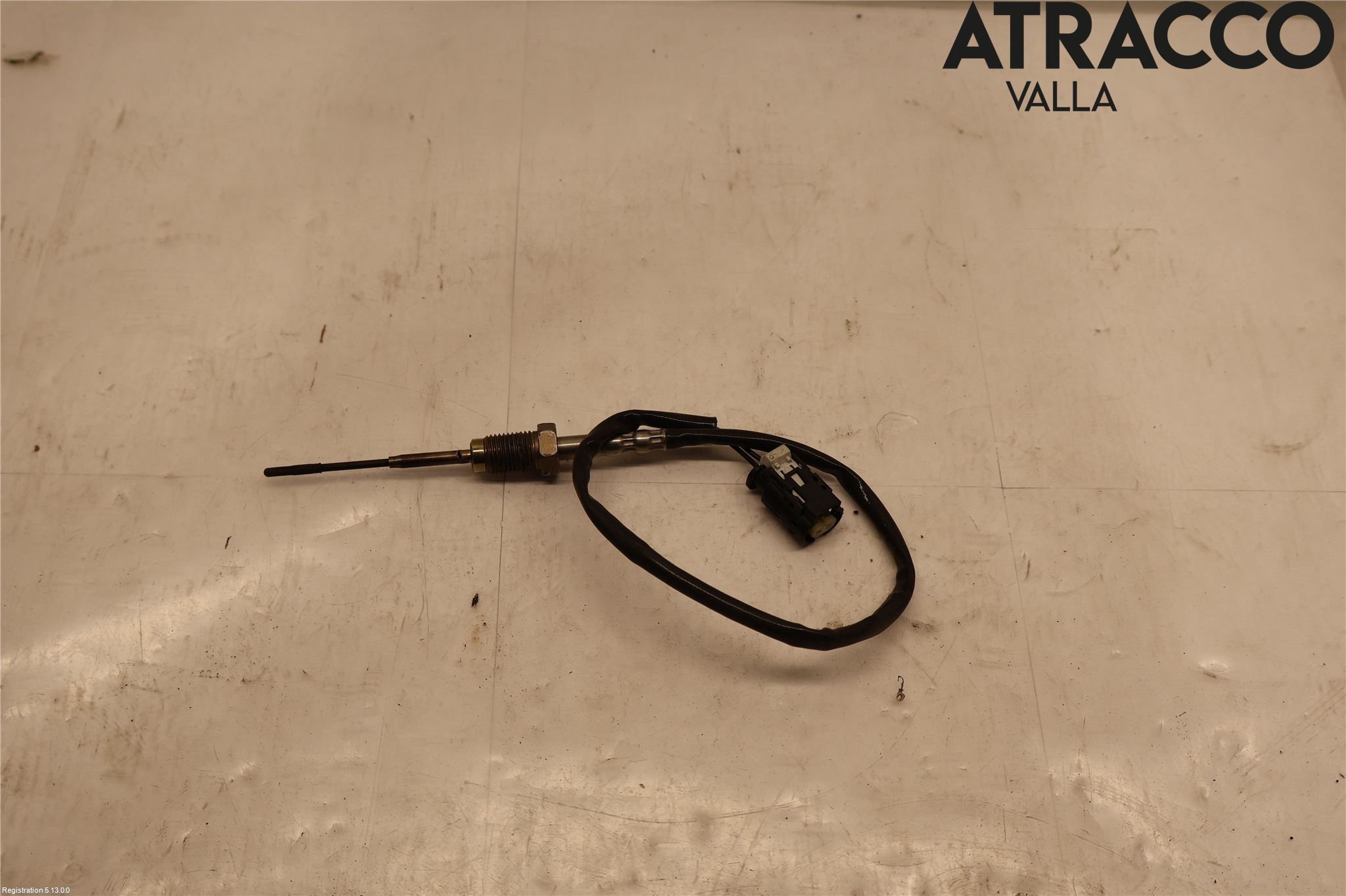 BMW 4 F36 Gran Coupé 14-20 Givare Temp-Tryck Avgas