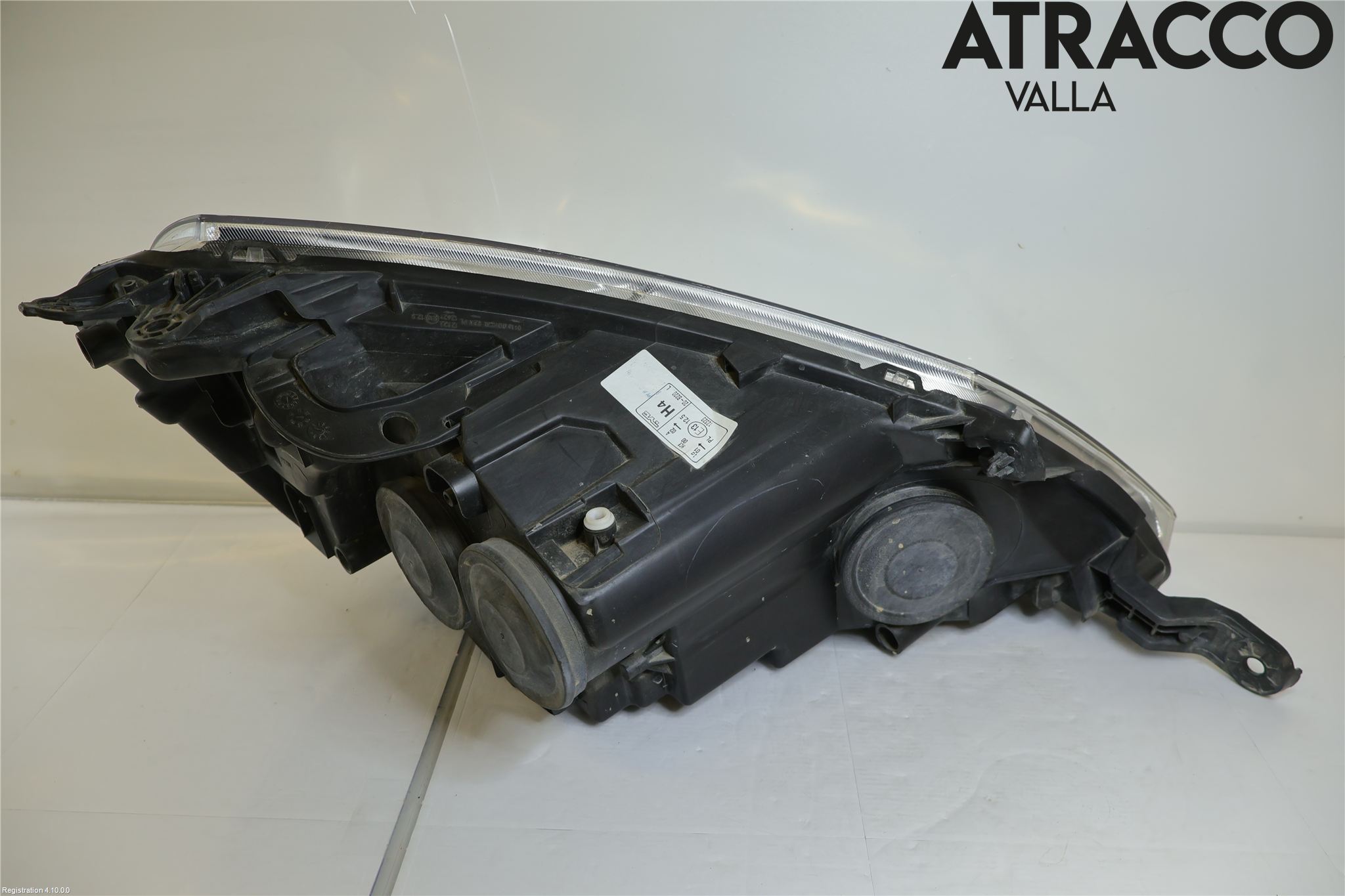 Citroen JUMPY 07-16 Strålkastare Vänster