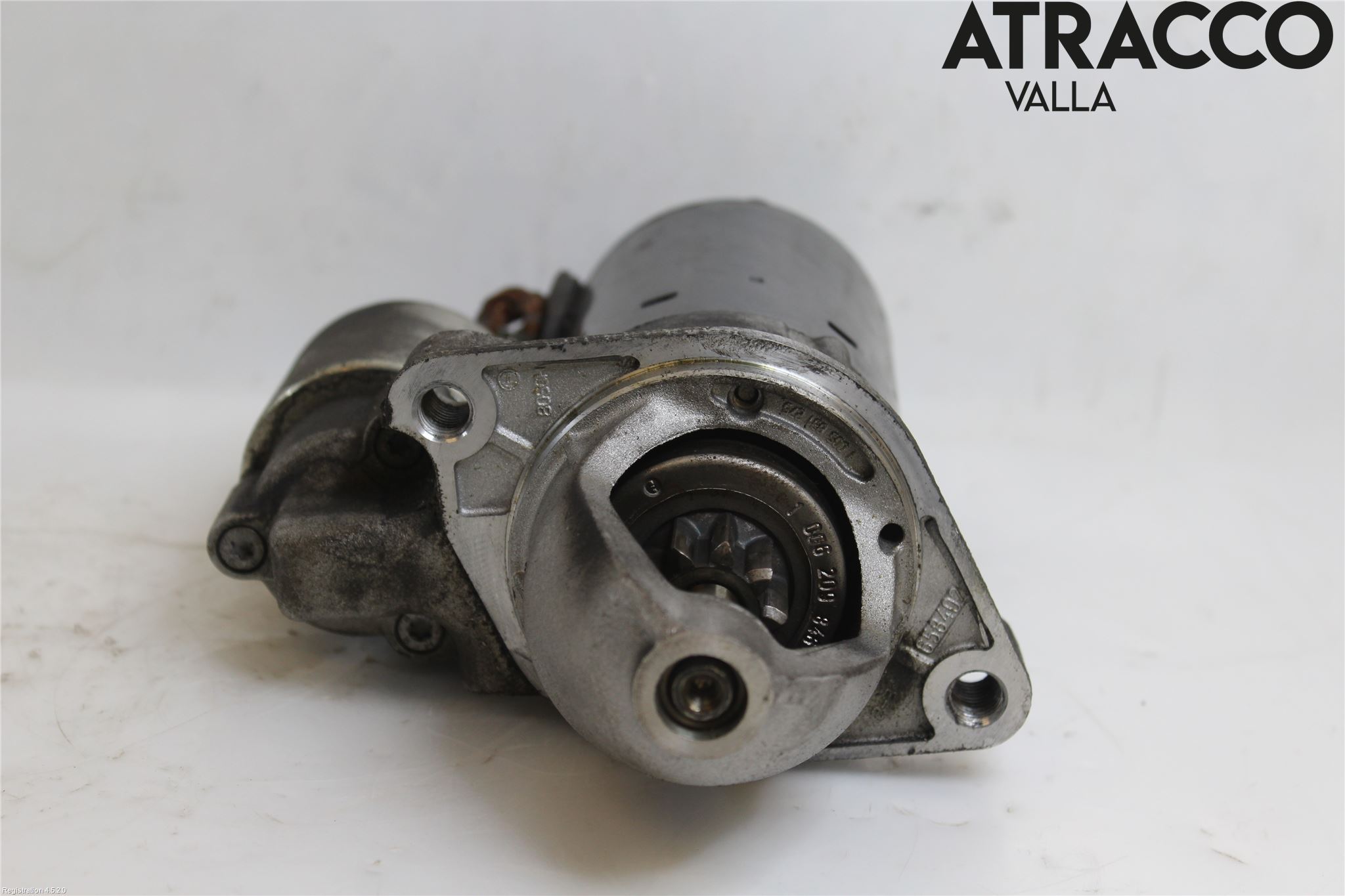 Mercedes-Benz MB C-KLASS (W204) 07-15 Startmotor