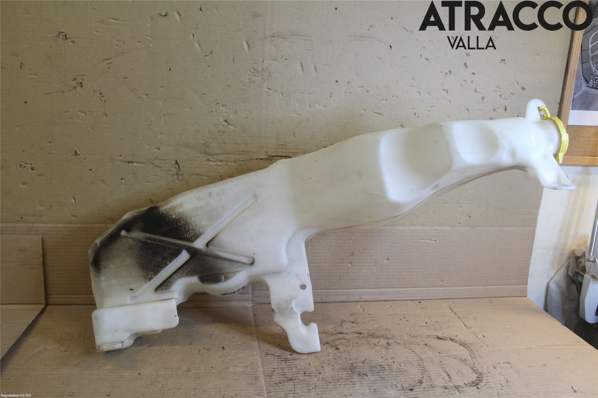 Jeep GRAND CHEROKEE 10-20 Spolarpump Vindruta