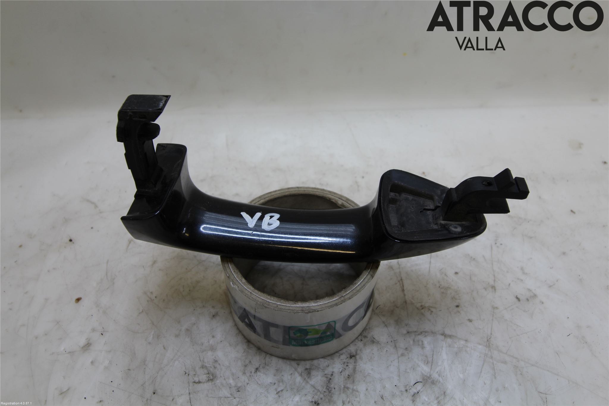 Ford B-MAX 12-17 Dörrhandtag Yttre Vä