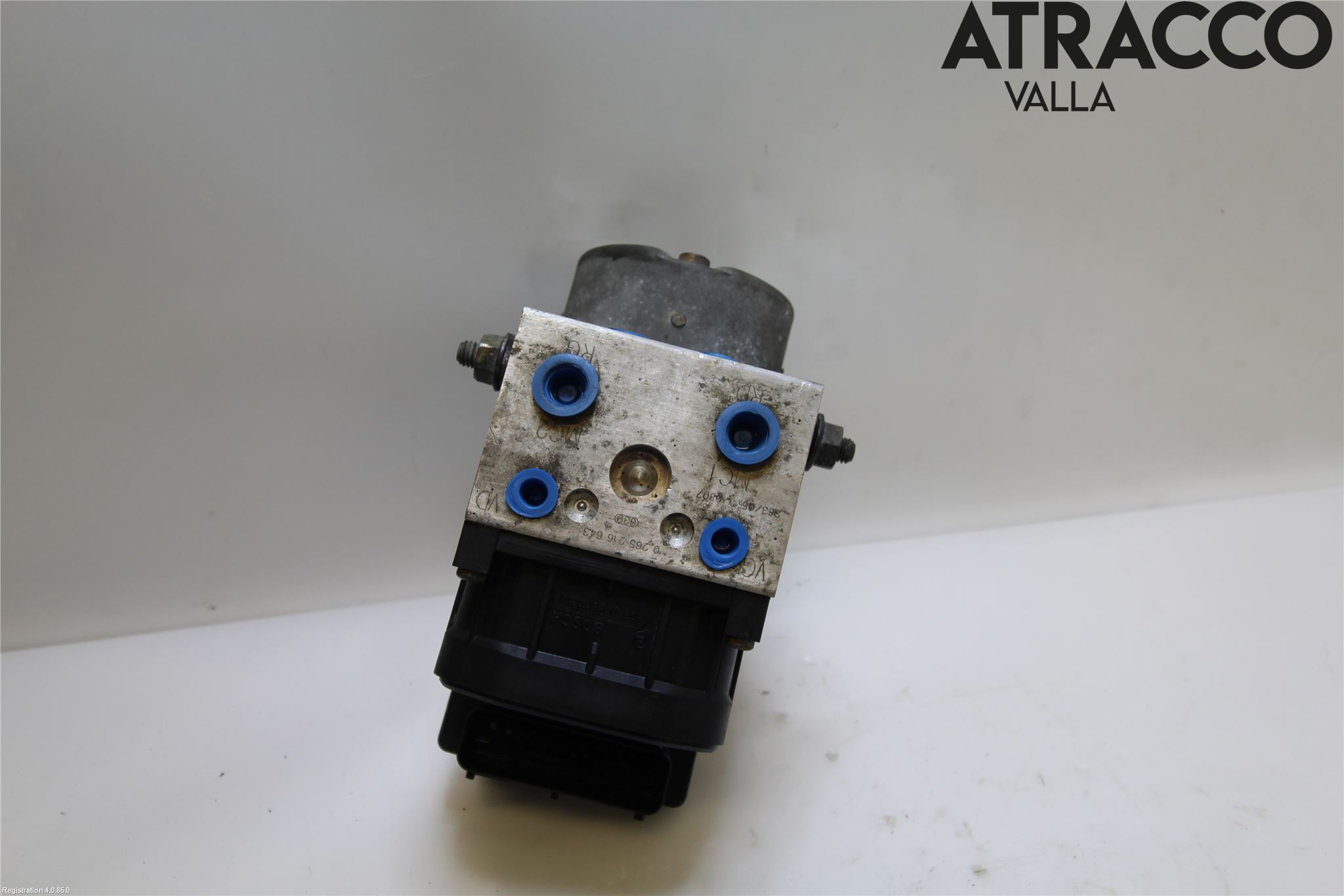 Citroen XSARA PICASSO Abs Hydraulaggregat