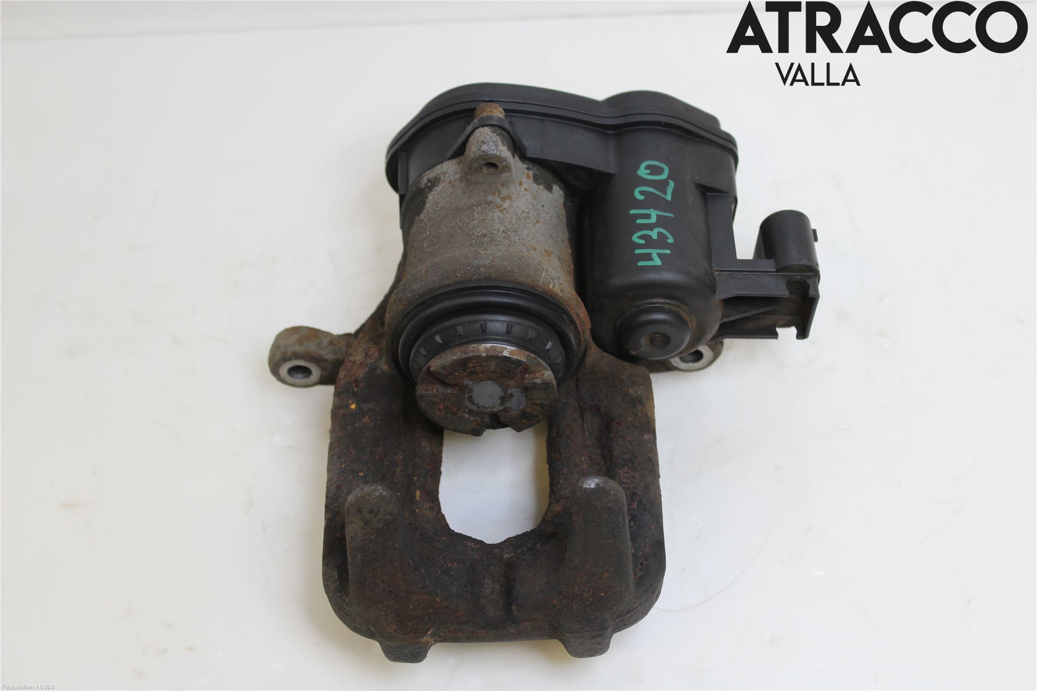 BMW 5 F10/F11/F18 09-17 Bromsok Bak Vänster