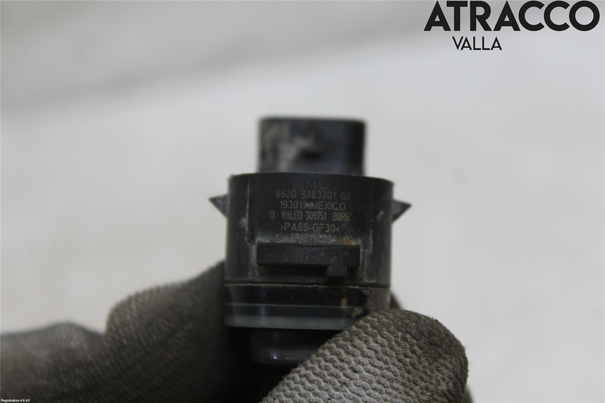 BMW X4 F26 14-18 Parkeringshjälp Backsensor