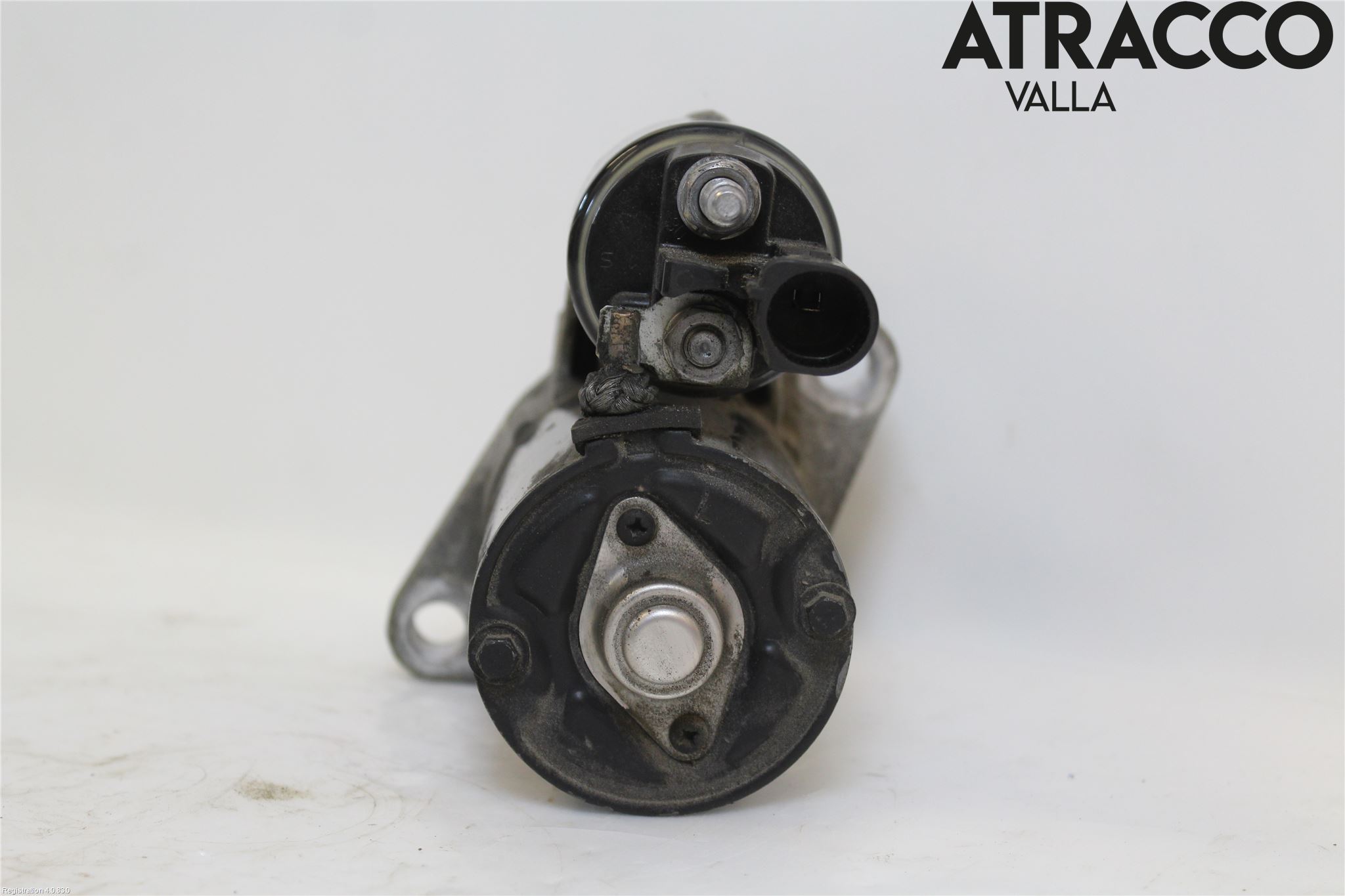 Seat ALTEA Startmotor