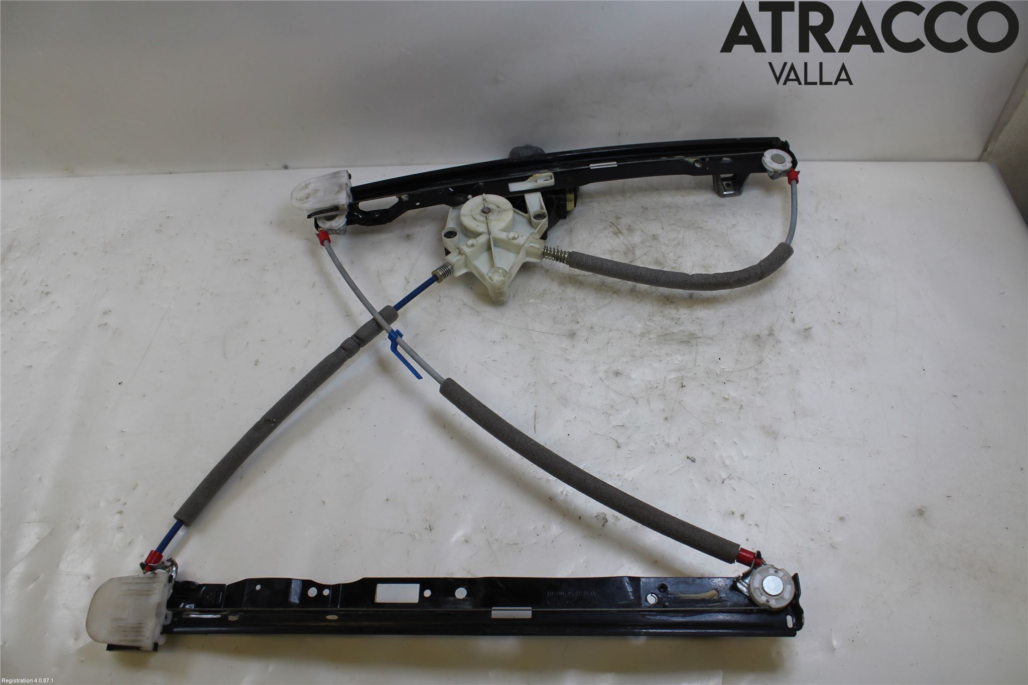 Ford B-MAX 12-17 Fönsterhiss El Kompl