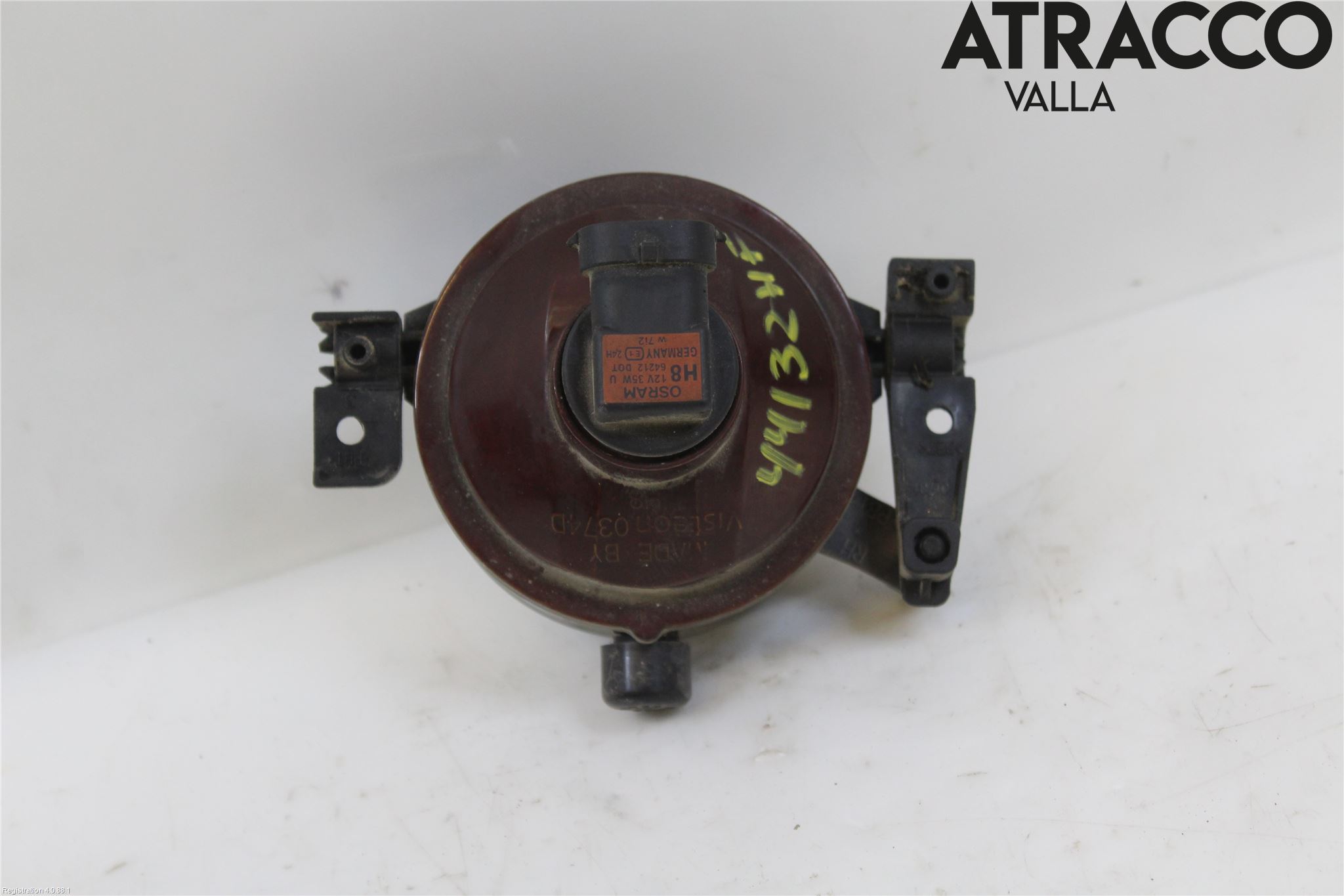 Ford FOCUS     04-07 Dimljus-Varselljus Fram