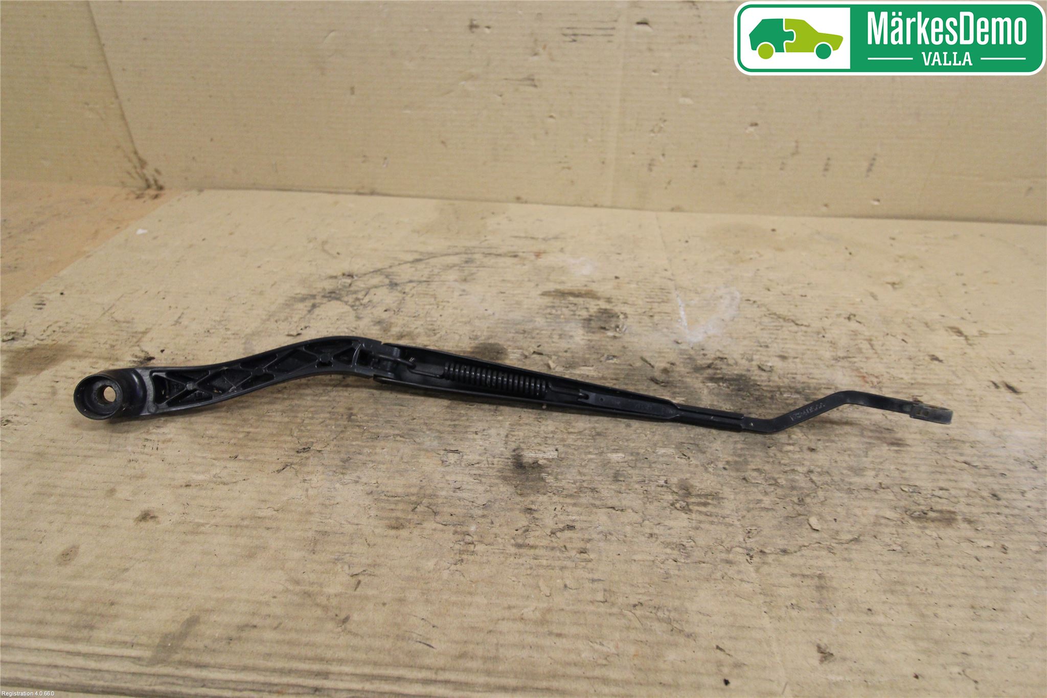 Saab 9-5 10-12 Torkararm Armar Vindruta