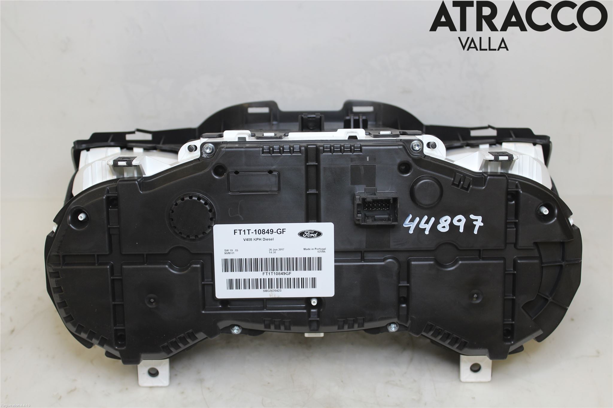 Ford TRANSIT/TOURNEO CONNECT 13-22 Instrument Komb
