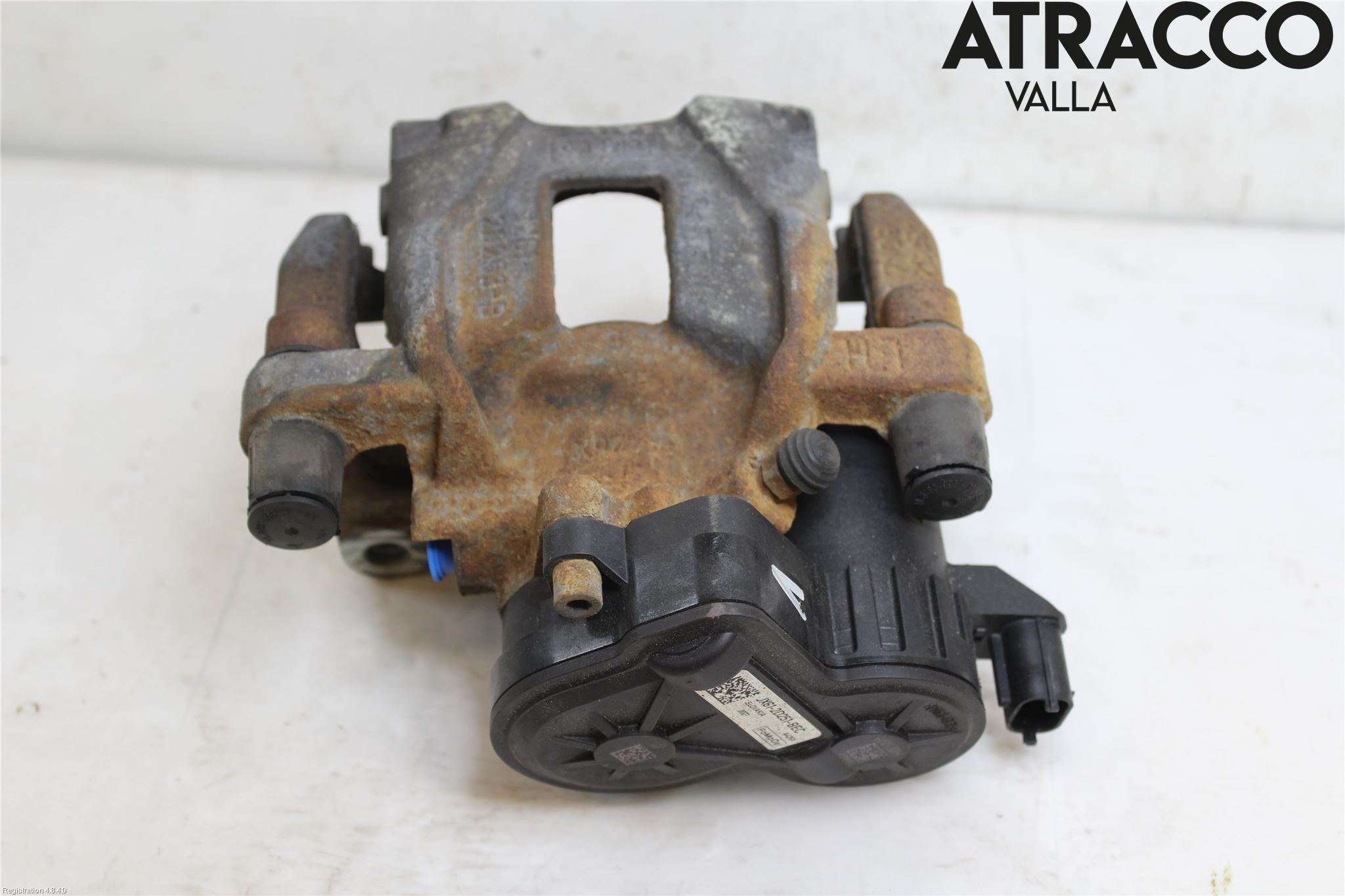 Ford FOCUS 15-18 Bromsok Bak Vänster