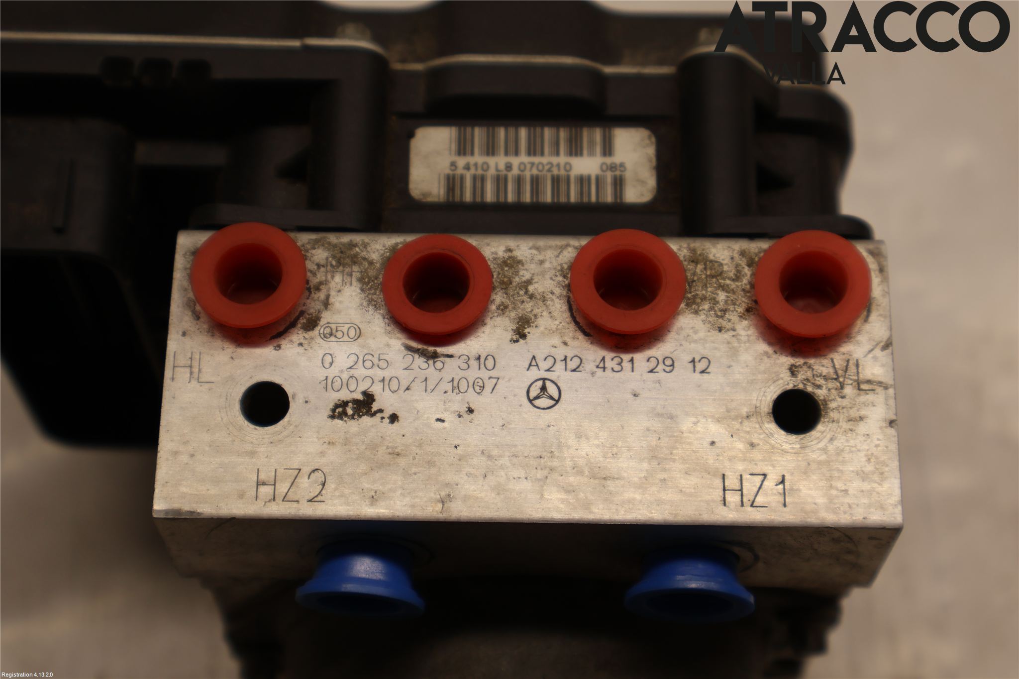Mercedes-Benz MB E-KLASS (W212) 09-16 Abs Hydraulaggregat