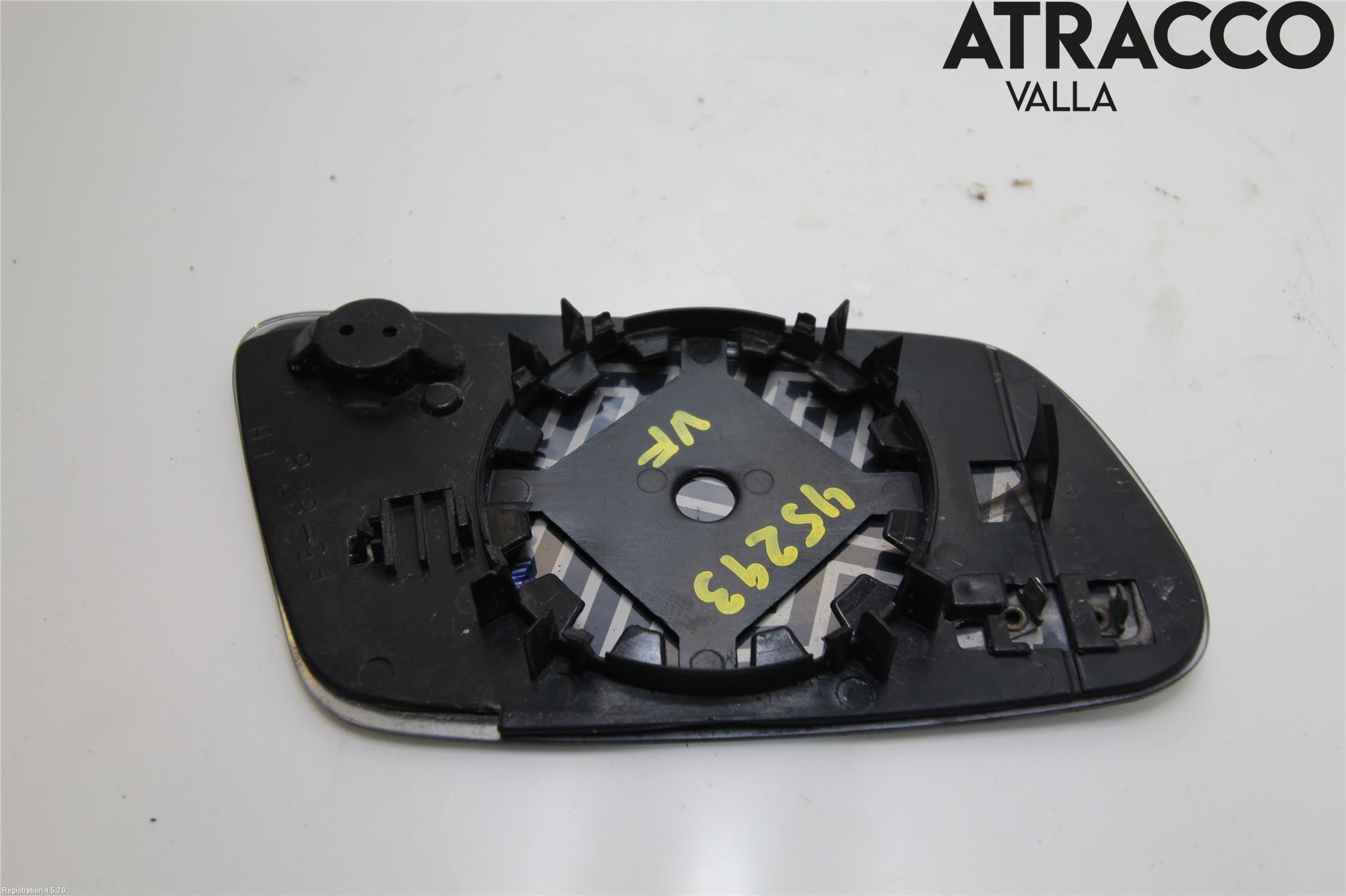 Audi A3/S3     96-03 Spegelglas Vä