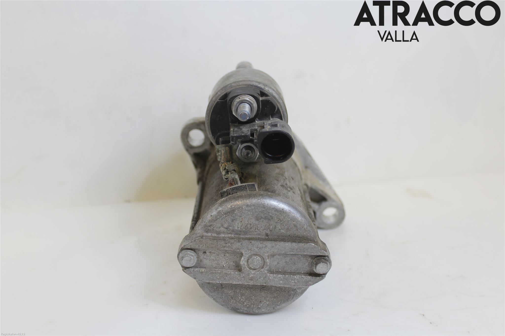 Skoda FABIA 15-21 Startmotor