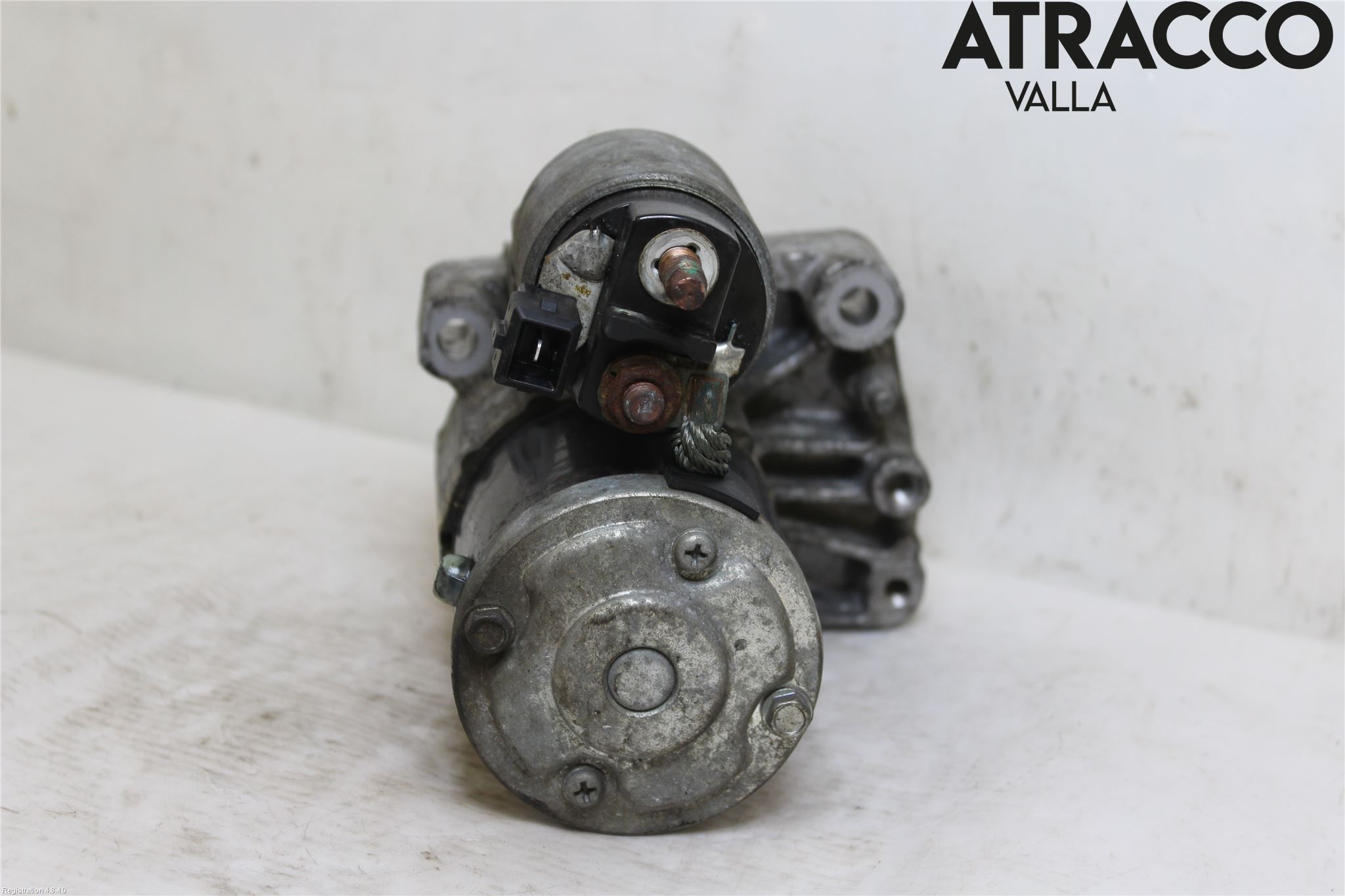 Peugeot 308 14-21 Startmotor