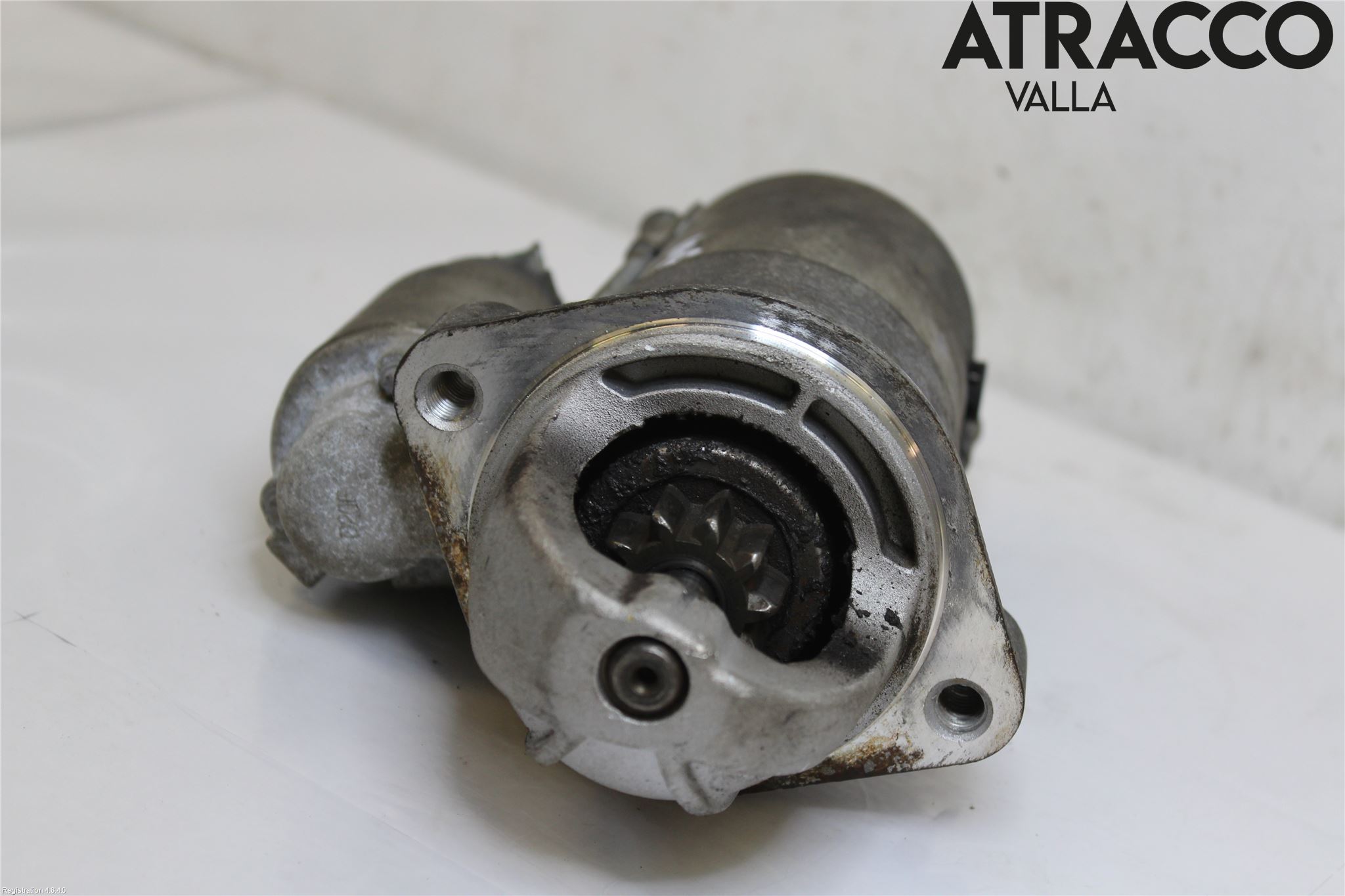 SsangYong SSANG YONG ACTYON/SPORT 06-17 Startmotor Diesel