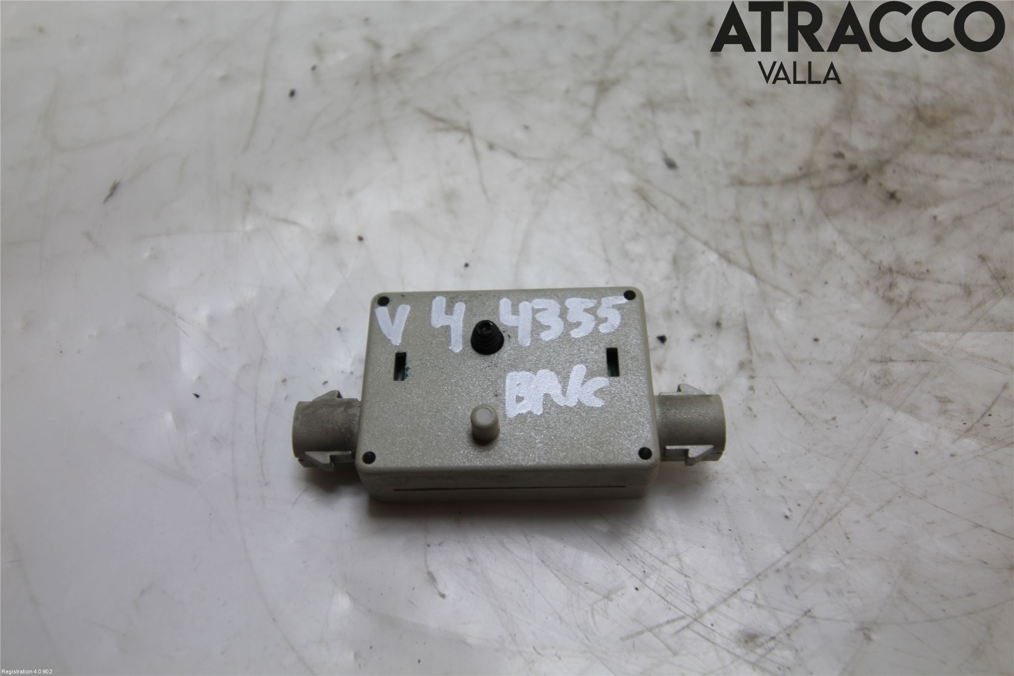 Mini COUPE R56 05-14 Antennförstärkare