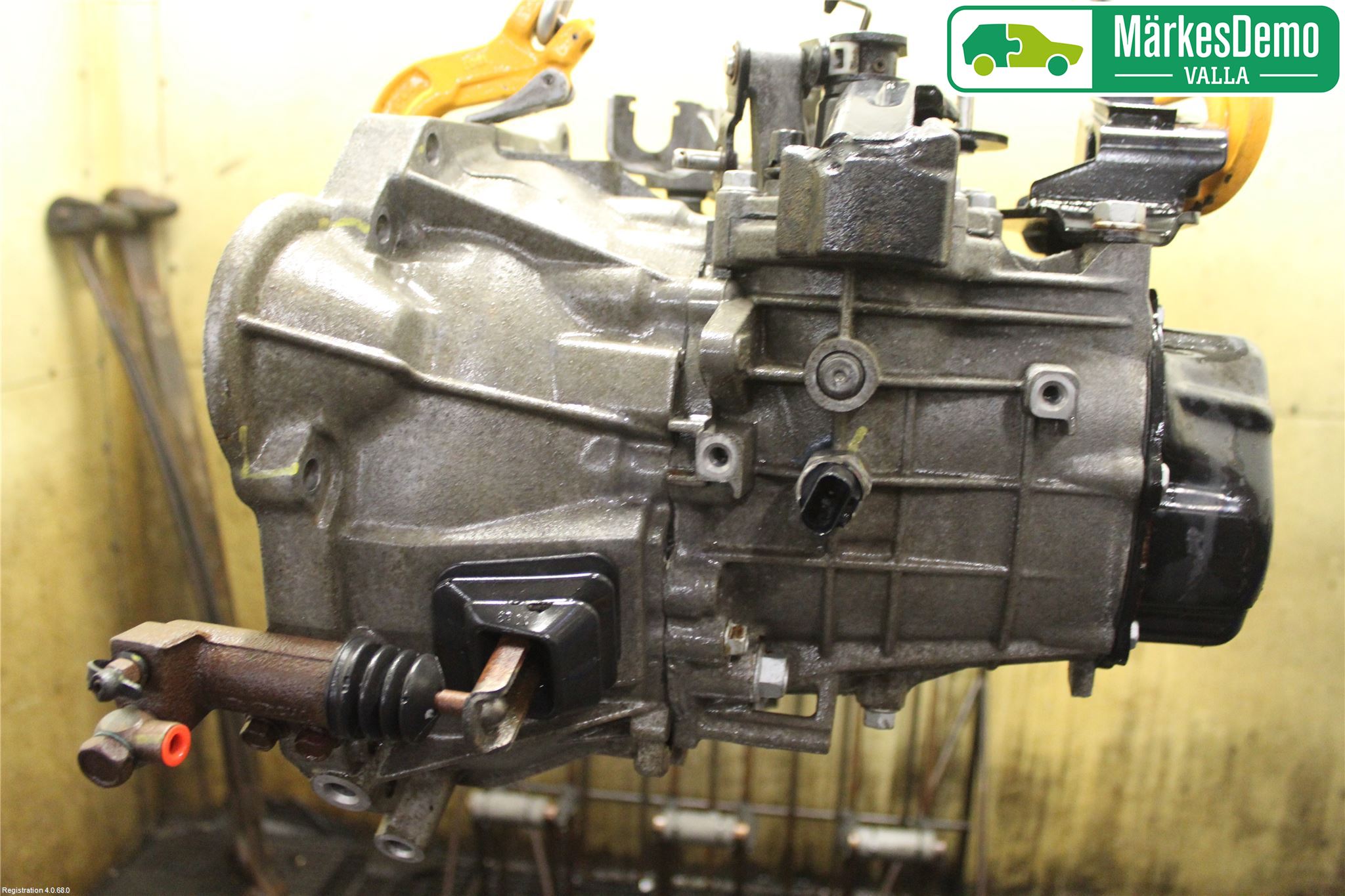 Kia CEED 06-12 Växellåda Man 5 Vxl