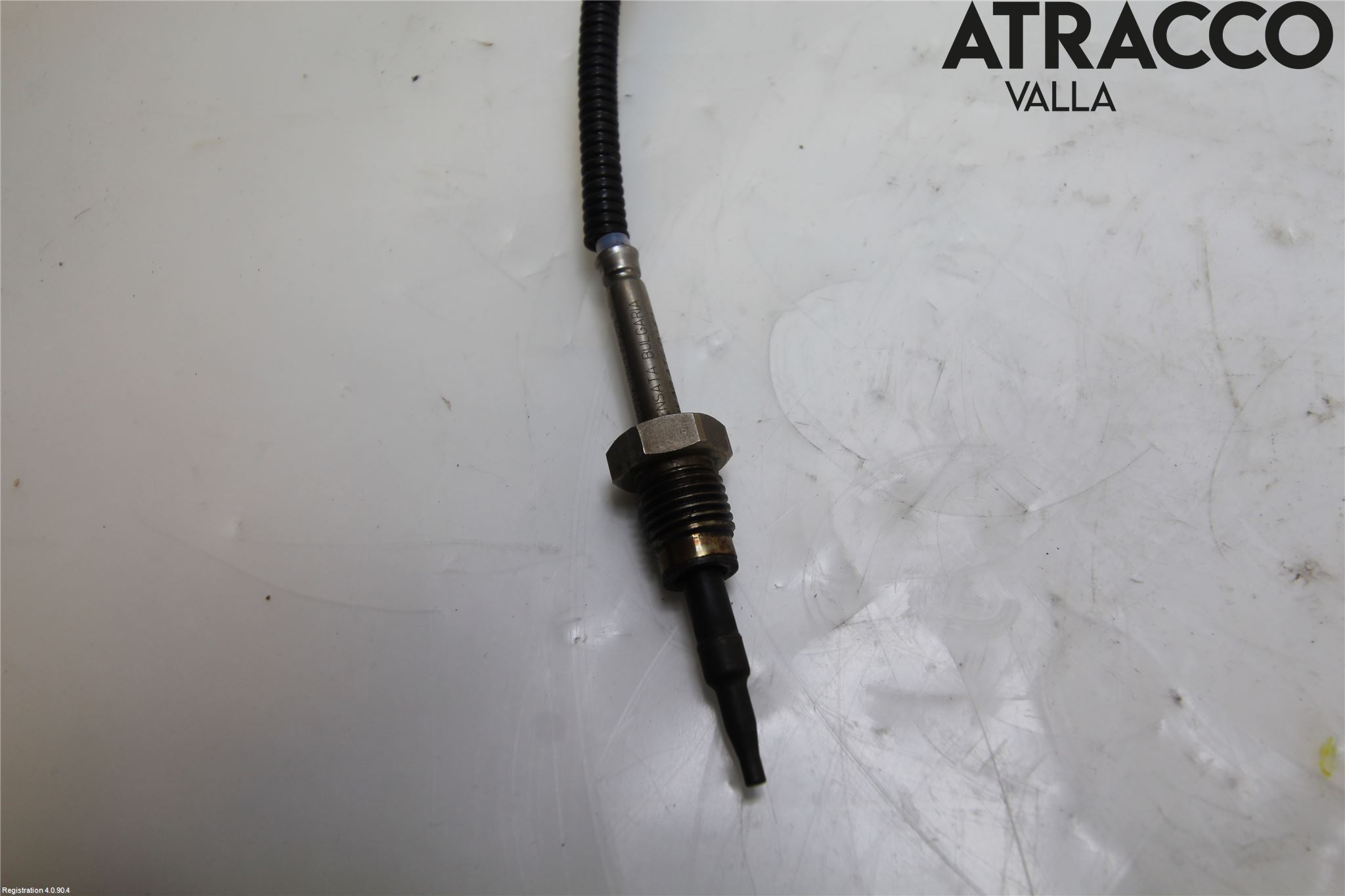 Audi A6/S6 4G 11-18 Givare Temp-Tryck Avgas