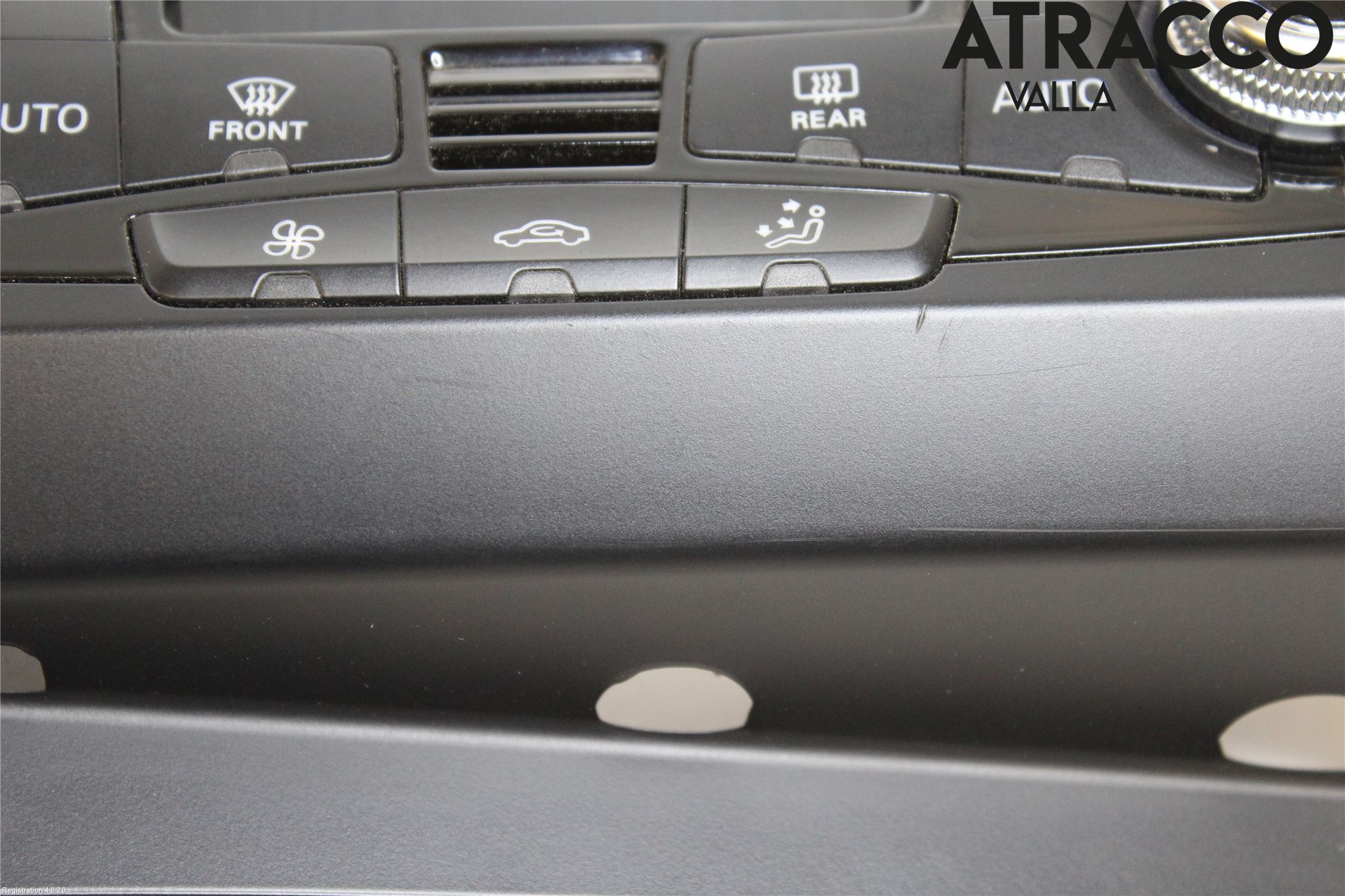 Audi A4 12-15 Ac Styrenhet Ac Manöveren