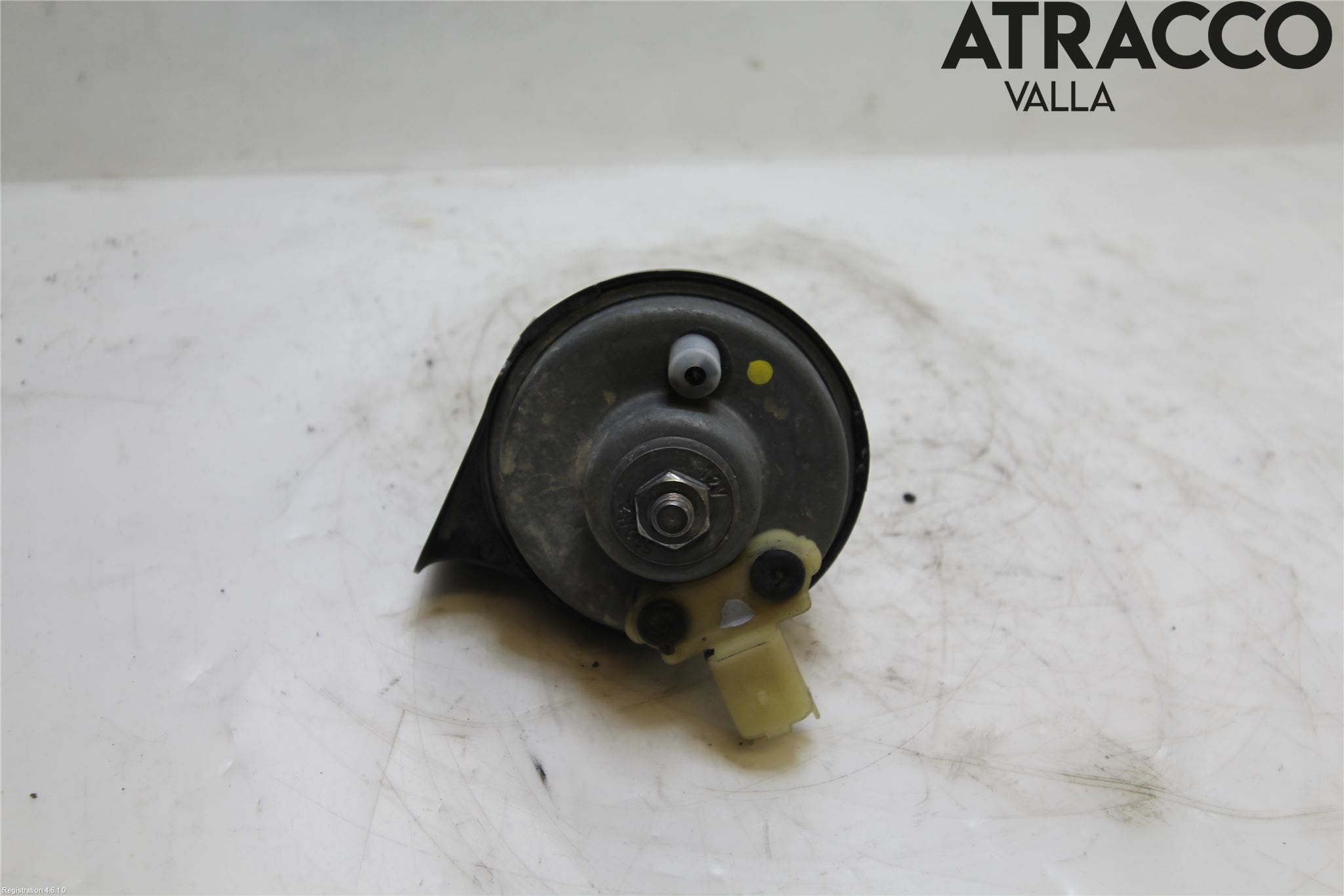 Peugeot 208 12-15 Signalhorn