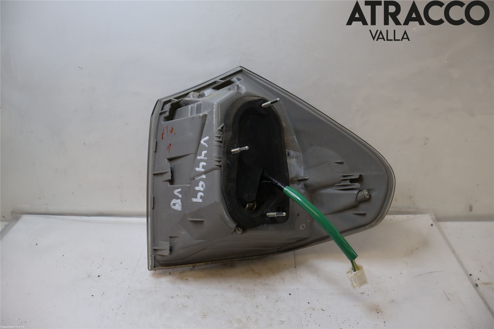 Lexus RX XU30 03-09 Bakljus Vänster