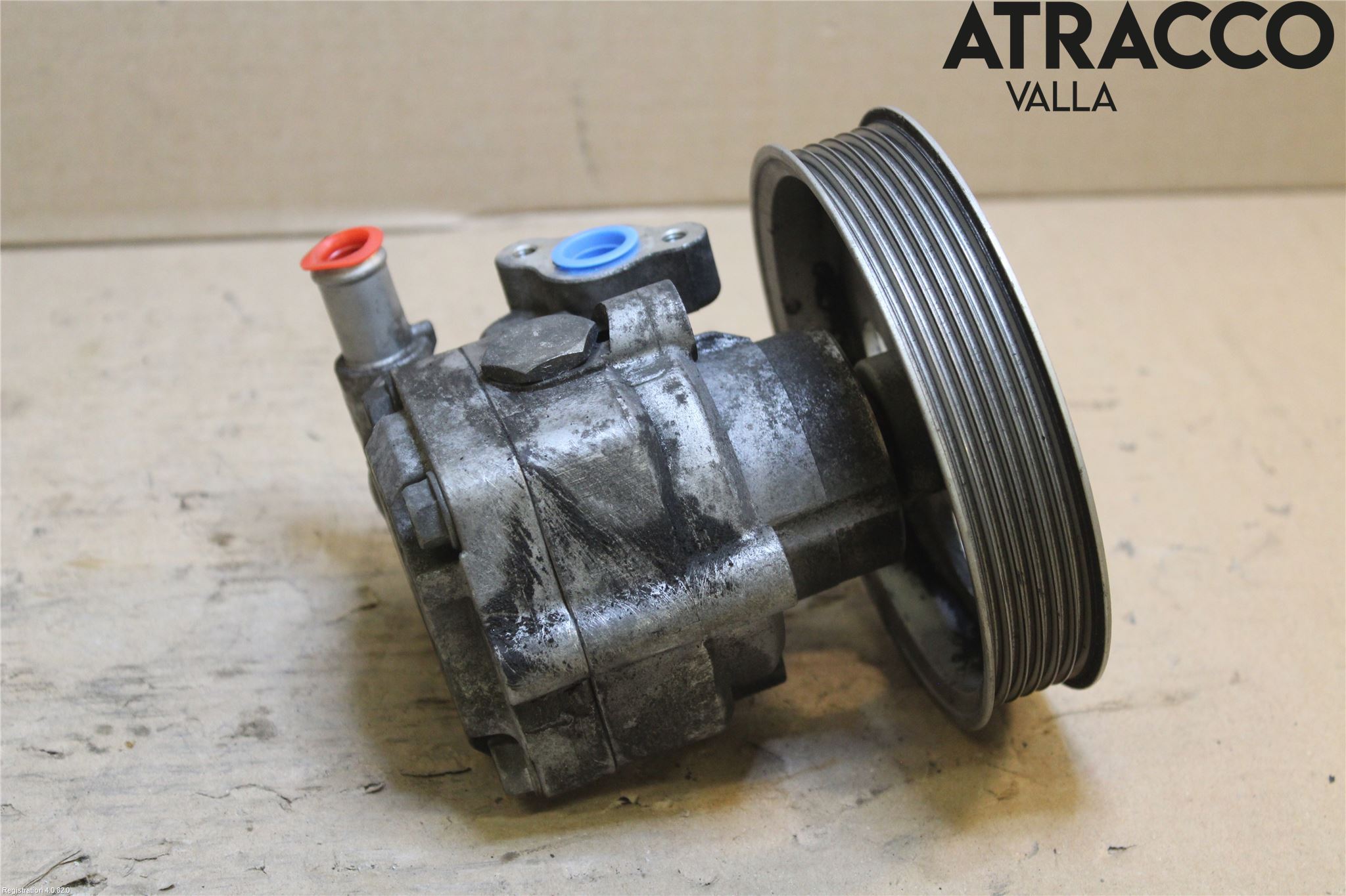 Audi A5 07-16 Styrservopump