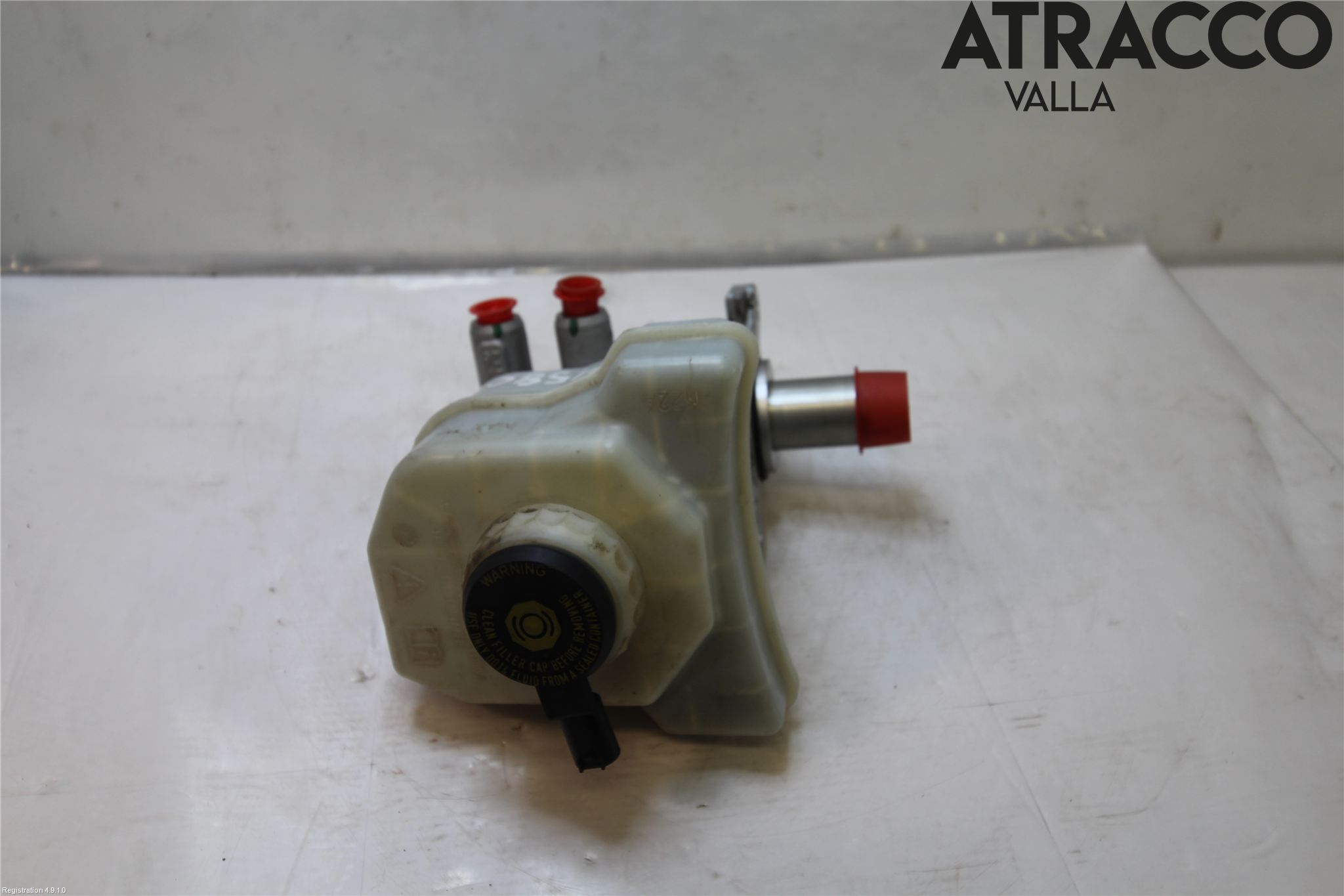 Landrover RANGE ROVER SPORT (L494) 14-22 Broms Huvudcylinder